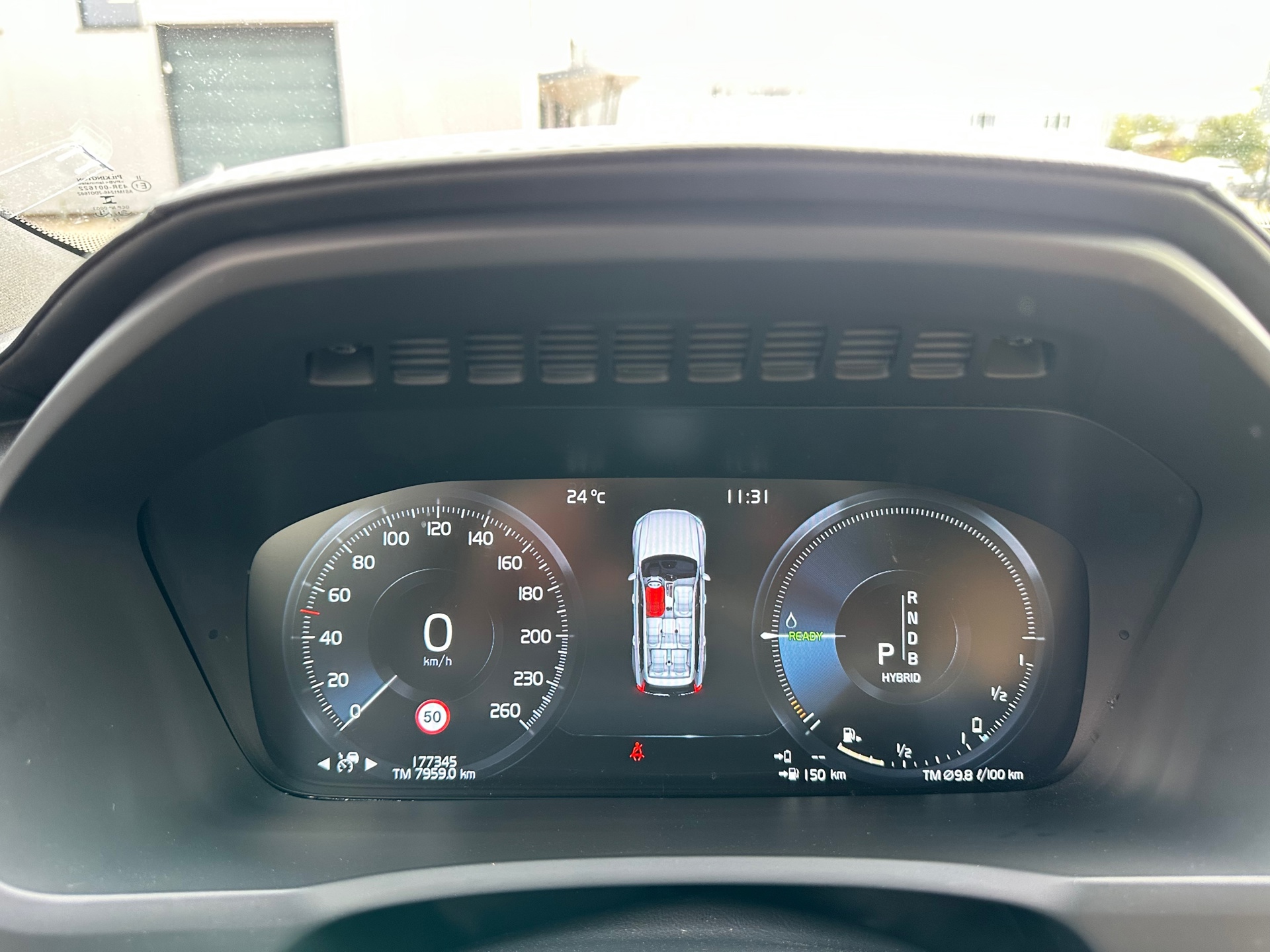 Foto van Volvo Xc90 T8 Twin Engine