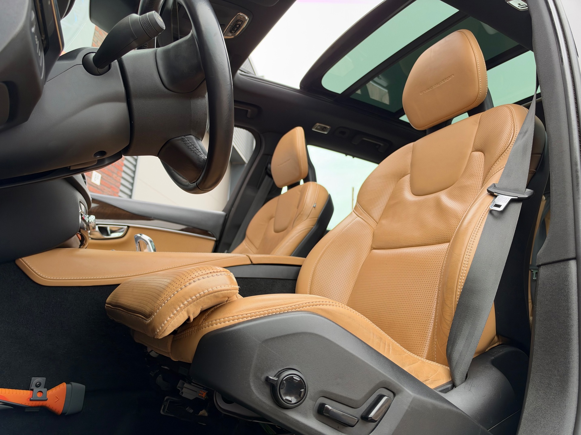 Foto van Volvo Xc90 T8 Twin Engine