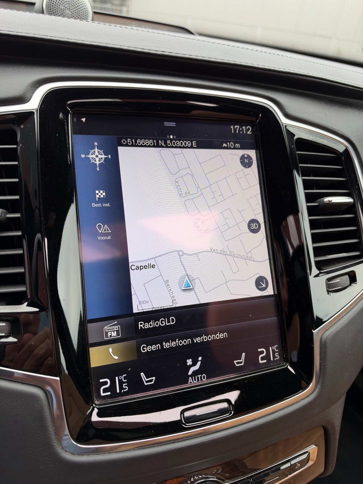 Foto van Volvo Xc90 T8 Twin Engine
