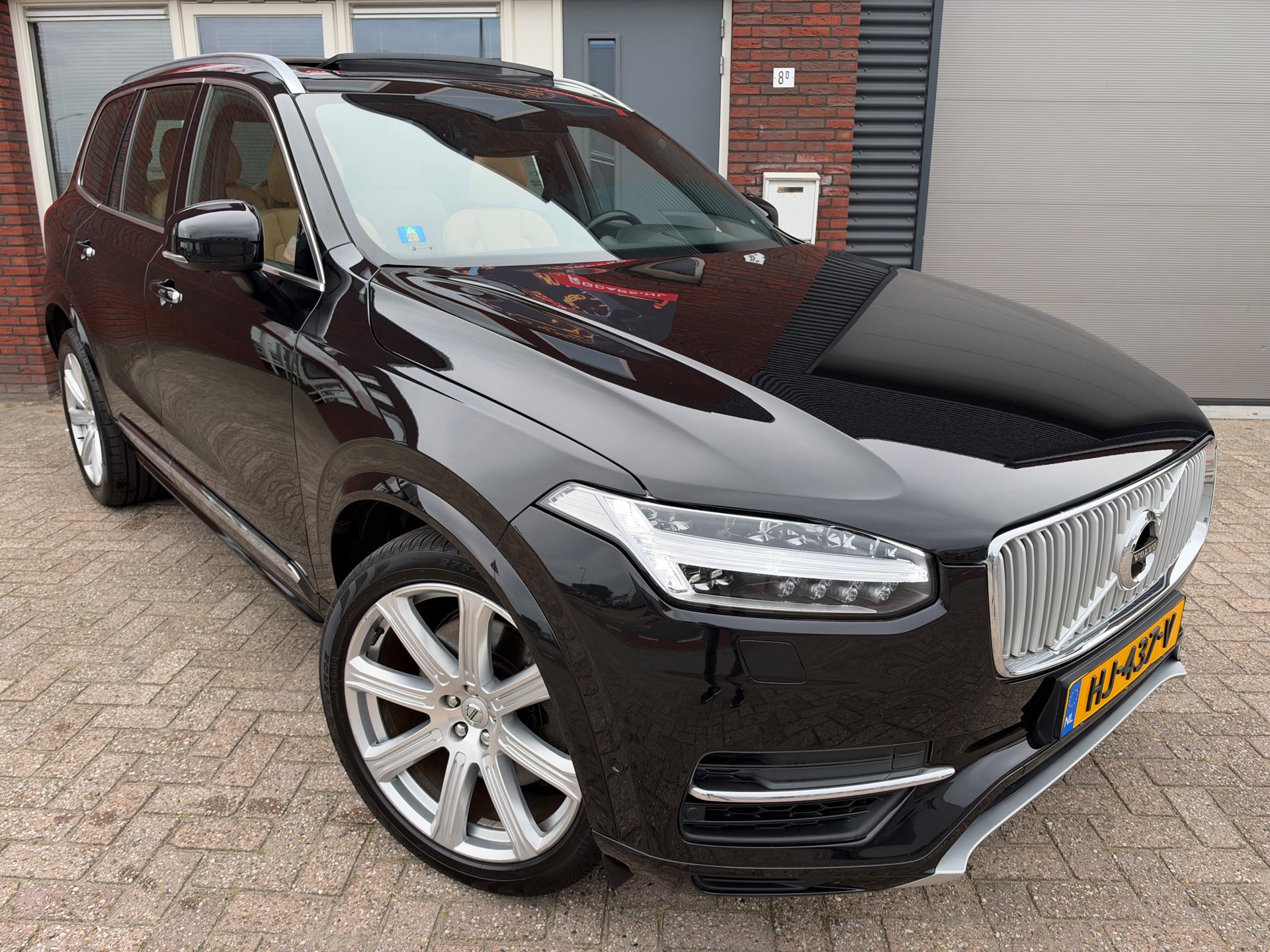 Foto van Volvo Xc90 T8 Twin Engine
