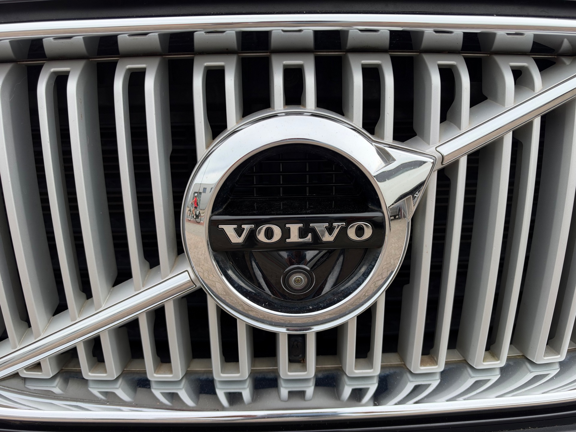 Foto van Volvo Xc90 T8 Twin Engine
