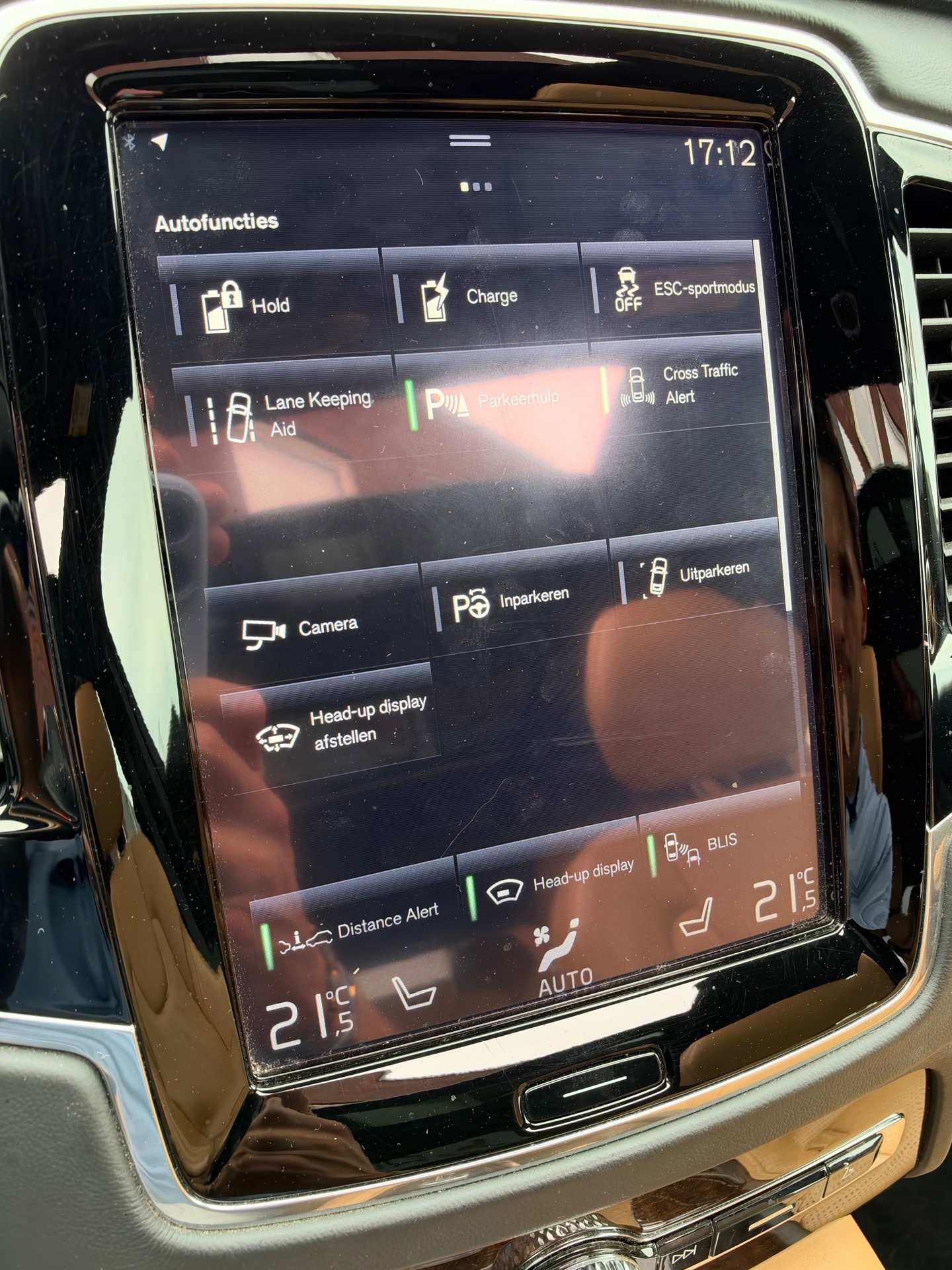 Foto van Volvo Xc90 T8 Twin Engine