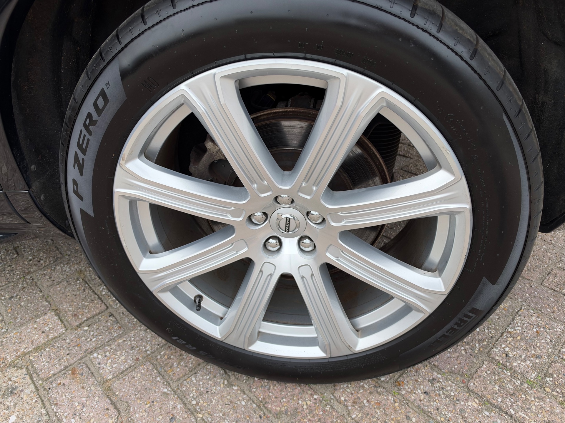 Foto van Volvo Xc90 T8 Twin Engine
