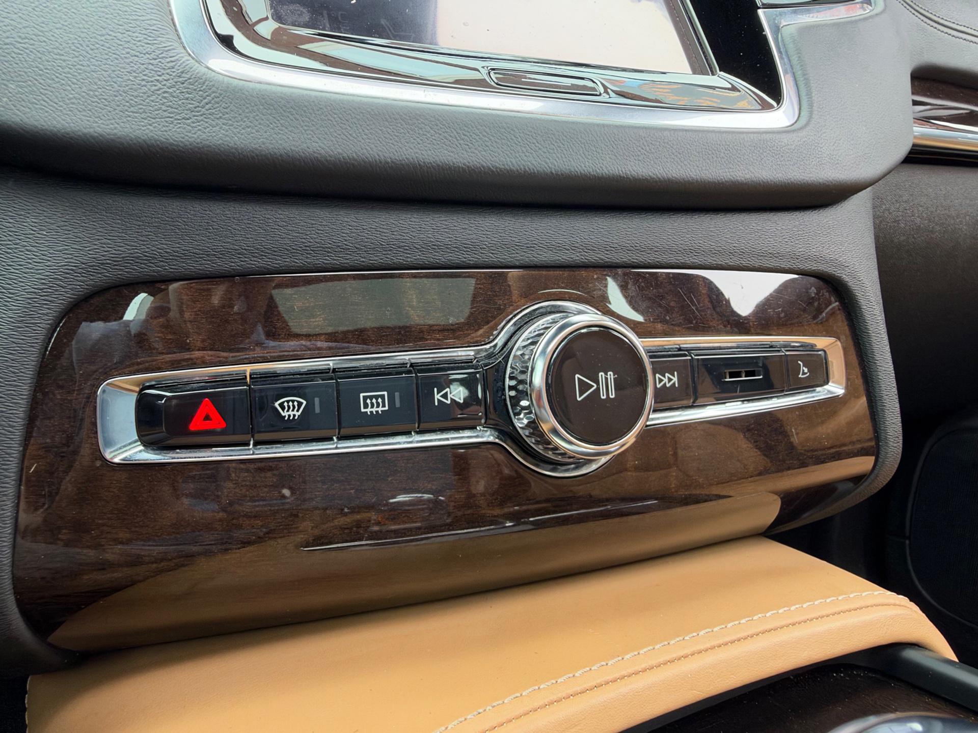 Foto van Volvo Xc90 T8 Twin Engine