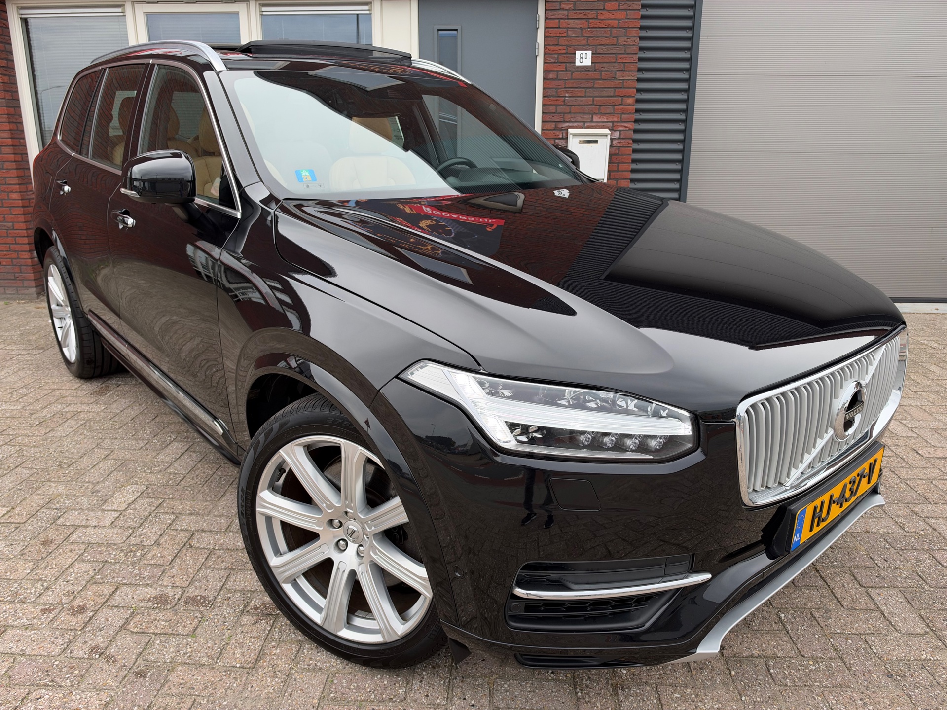Foto van Volvo Xc90 T8 Twin Engine