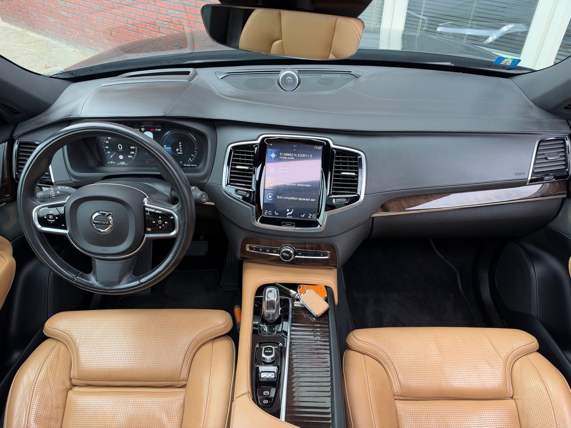 Foto van Volvo Xc90 T8 Twin Engine