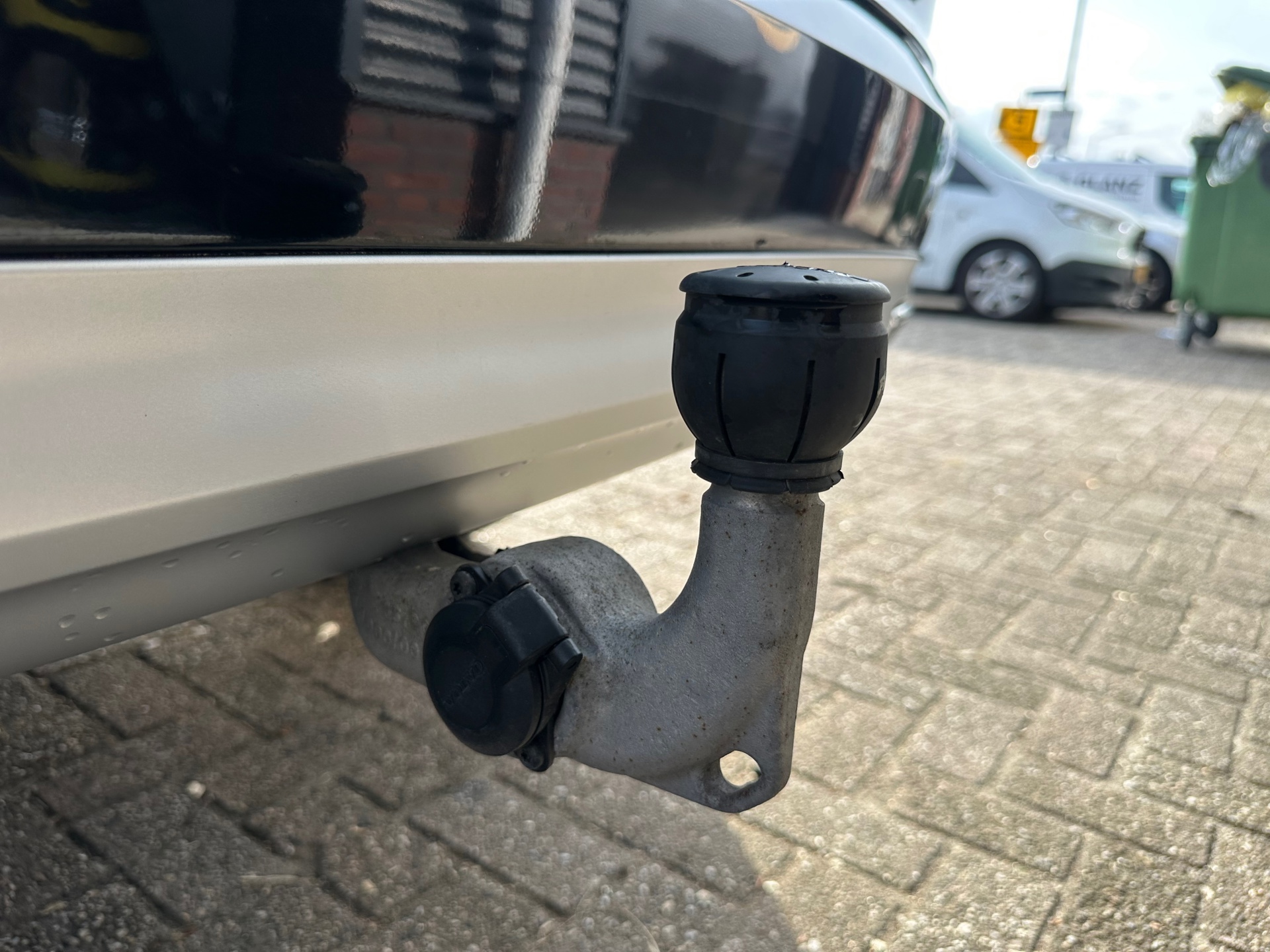 Foto van Volvo Xc90 T8 Twin Engine