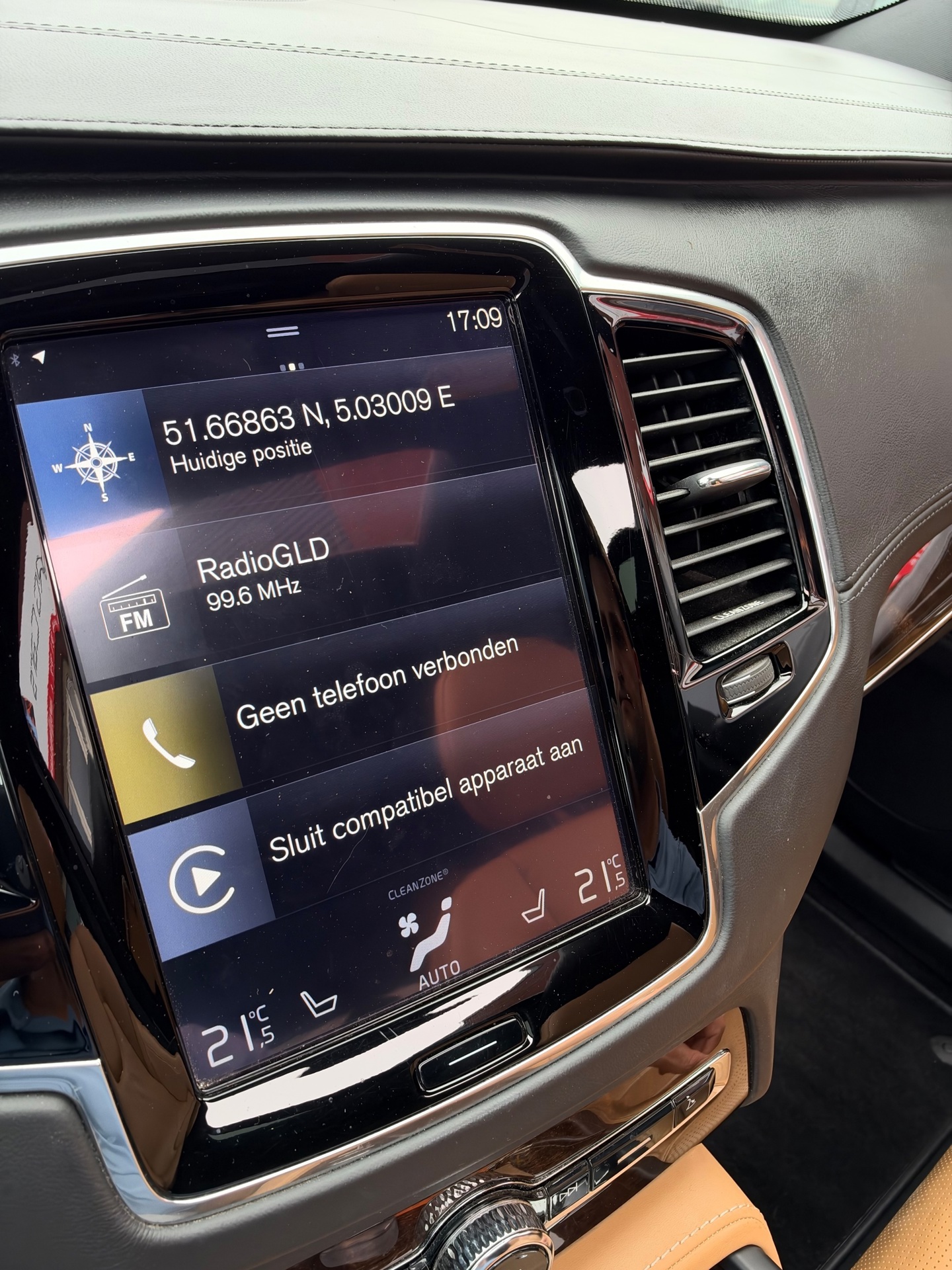 Foto van Volvo Xc90 T8 Twin Engine