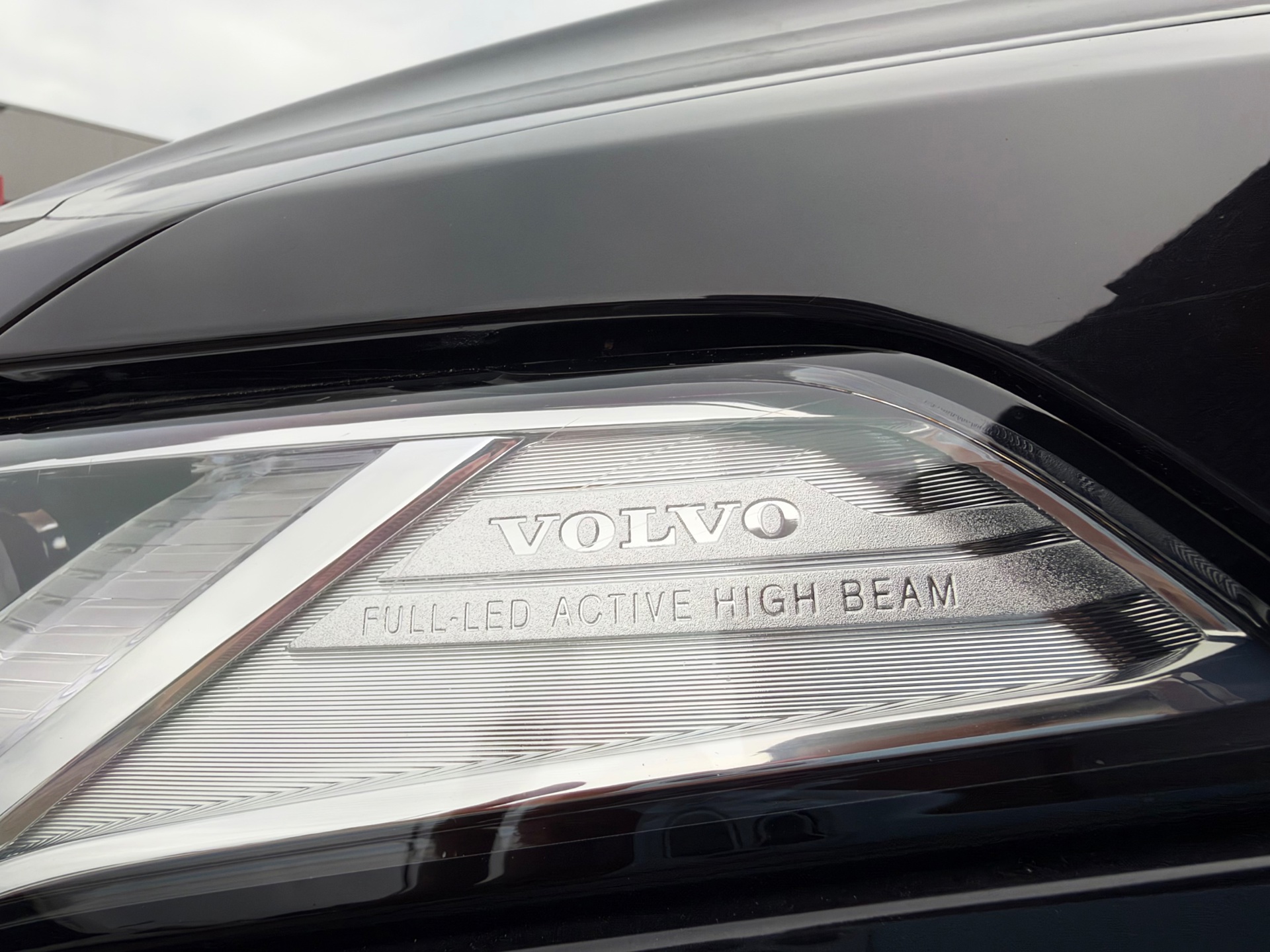 Foto van Volvo Xc90 T8 Twin Engine