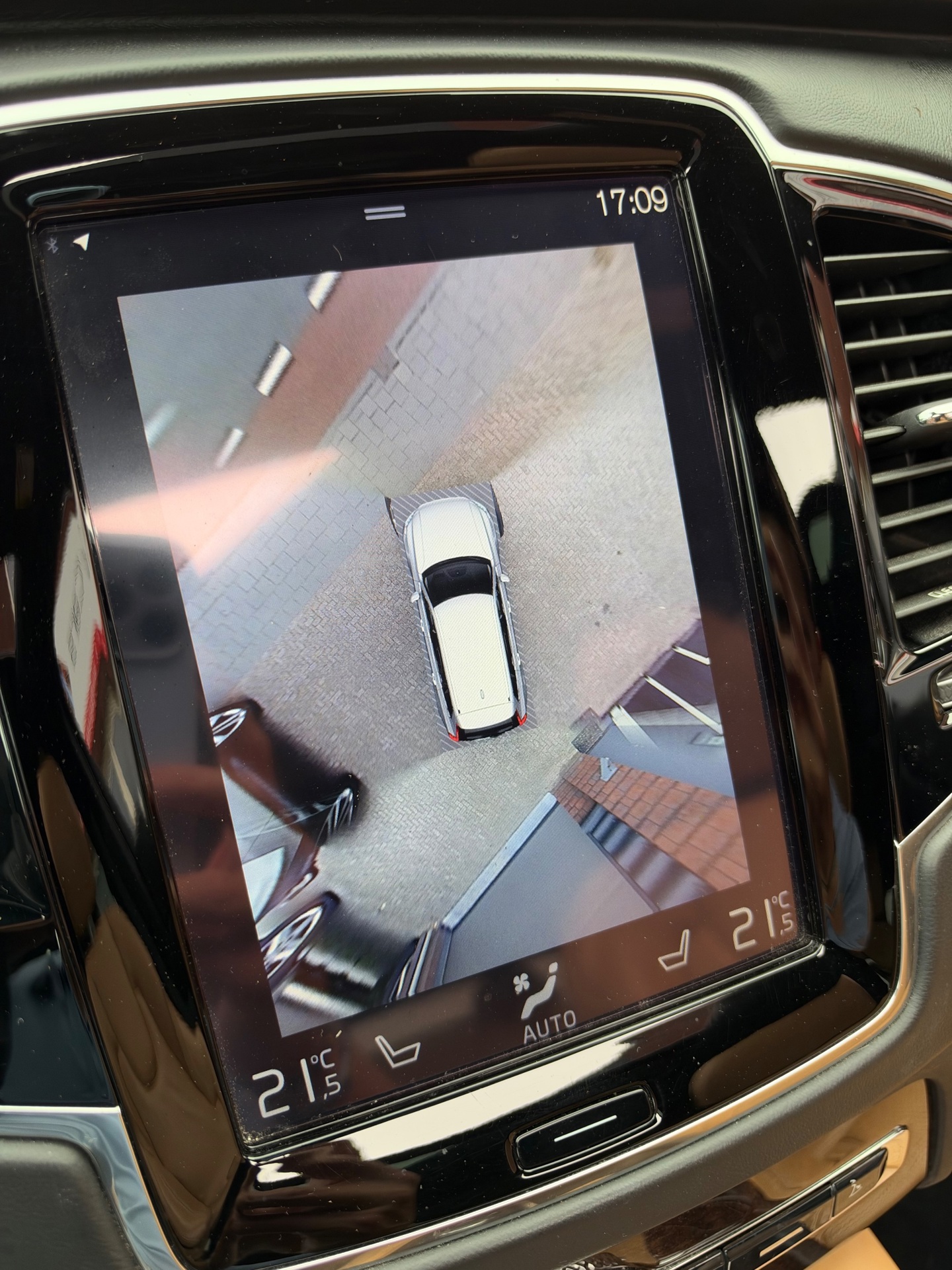 Foto van Volvo Xc90 T8 Twin Engine