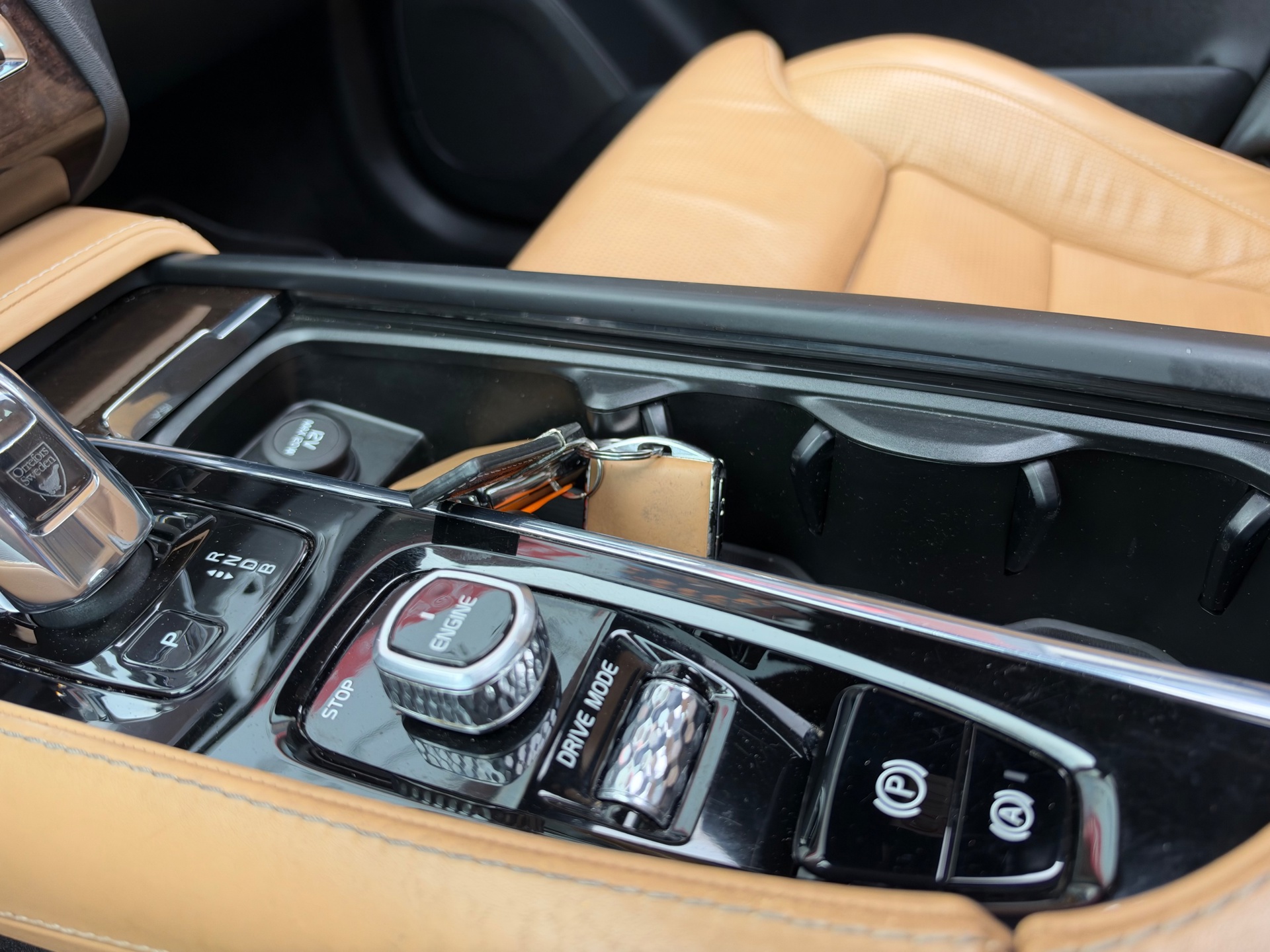 Foto van Volvo Xc90 T8 Twin Engine