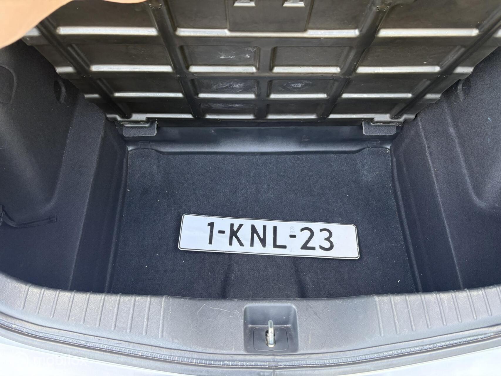 Foto van Honda Civic 5dr