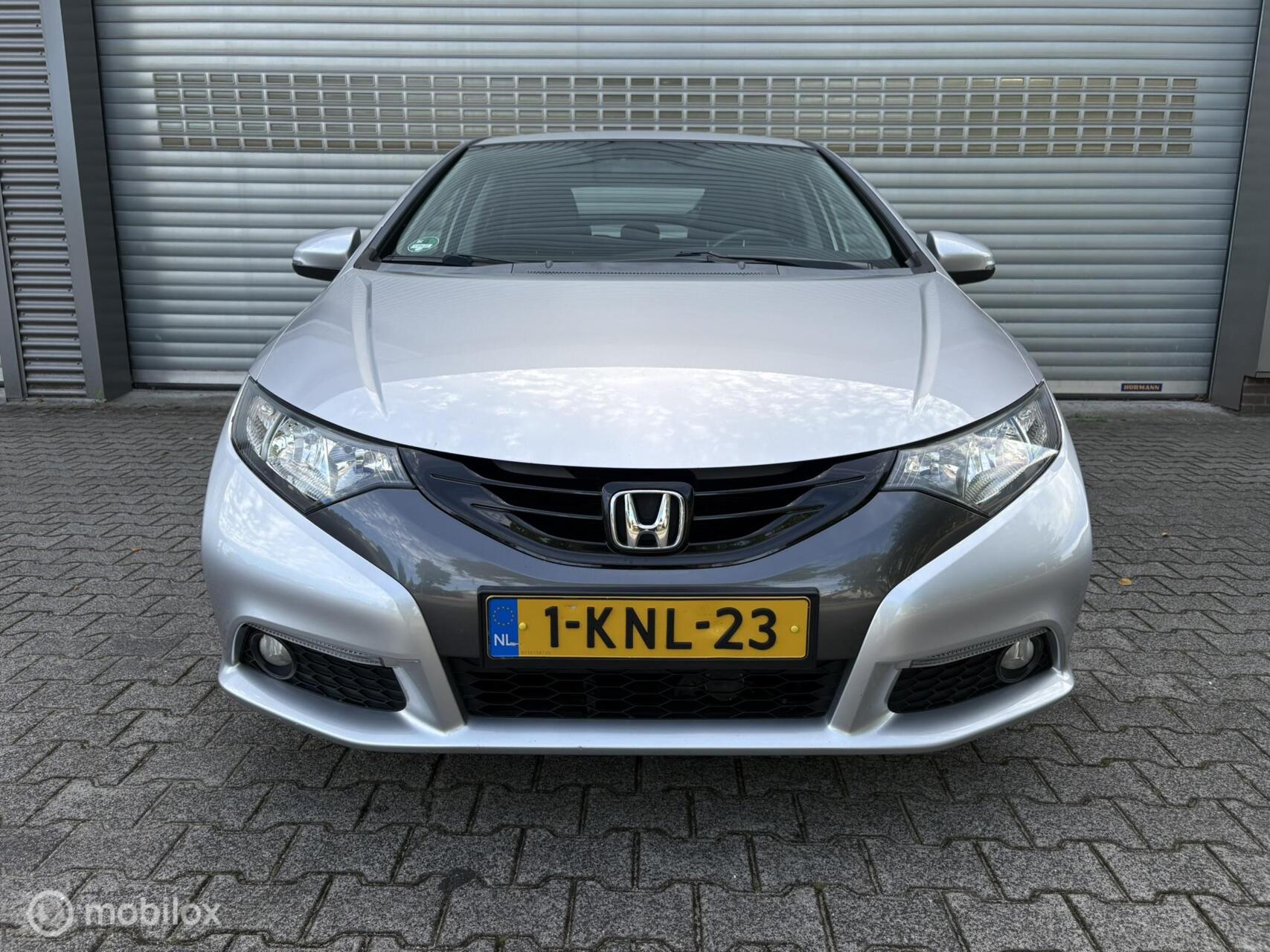 Foto van Honda Civic 5dr