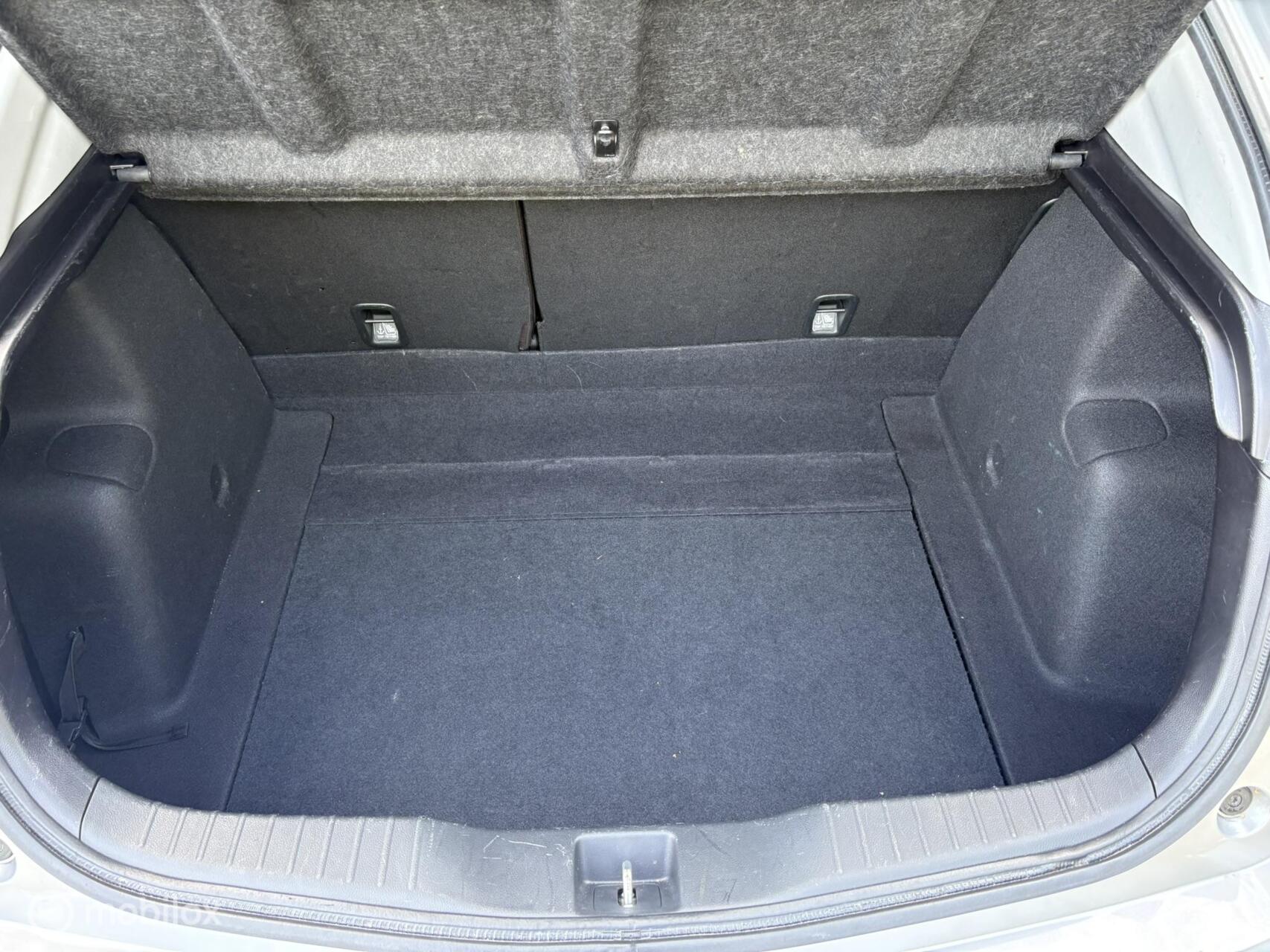Foto van Honda Civic 5dr