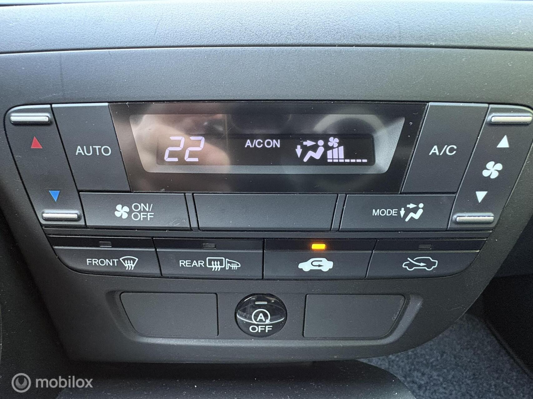 Foto van Honda Civic 5dr
