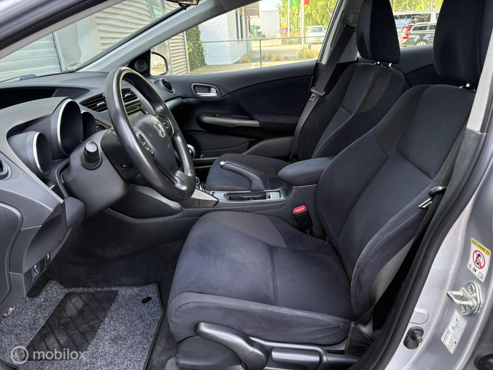 Foto van Honda Civic 5dr