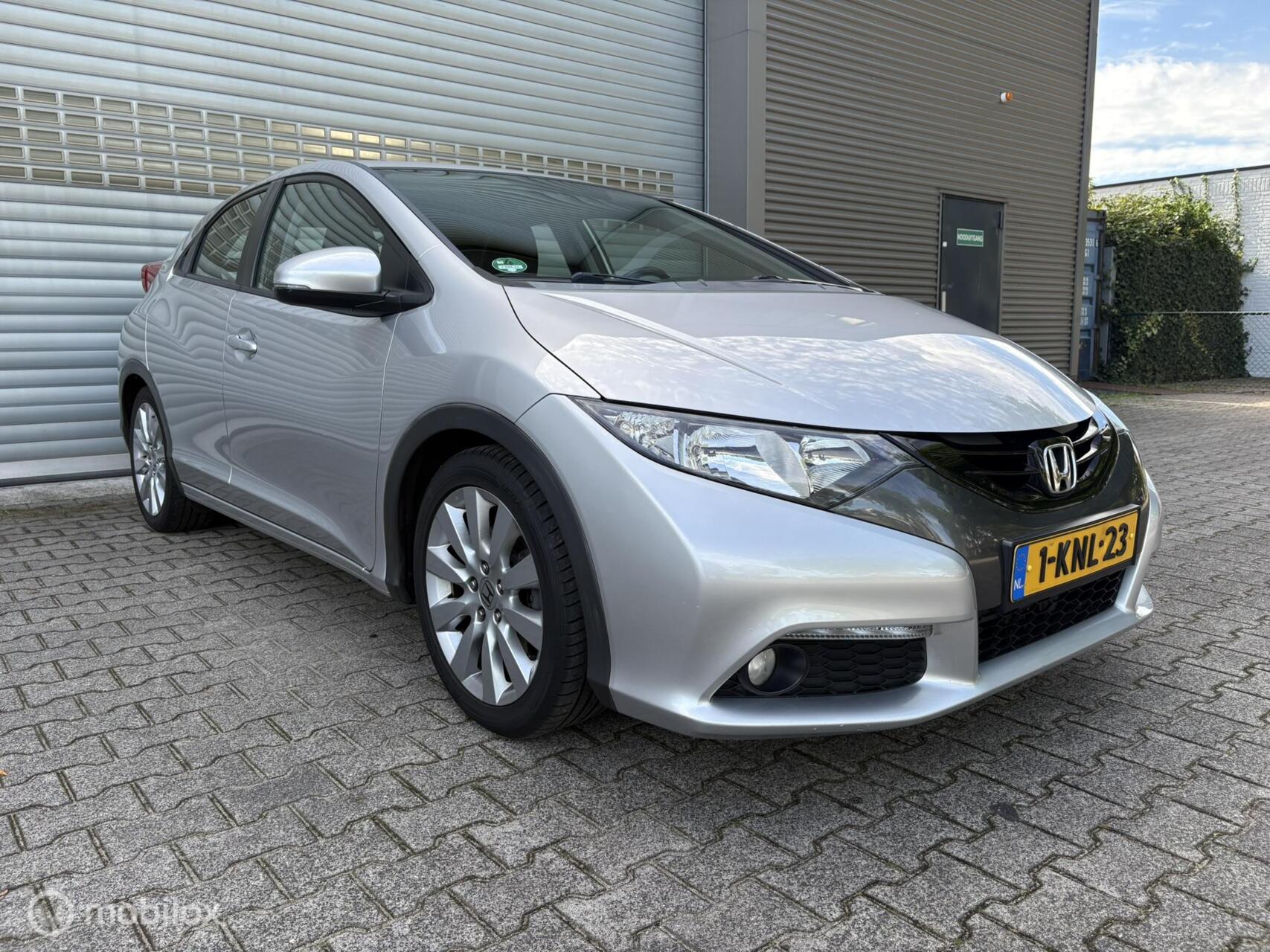 Foto van Honda Civic 5dr