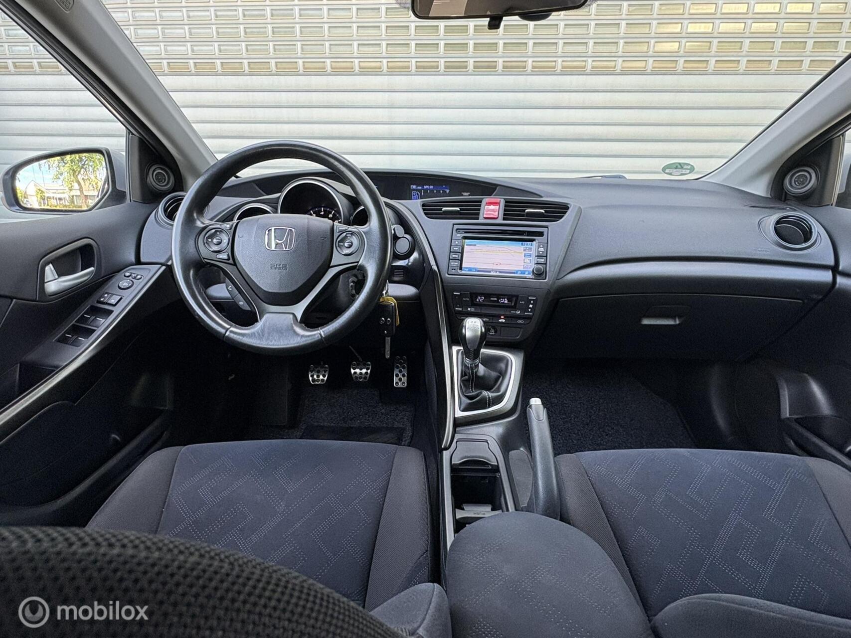 Foto van Honda Civic 5dr