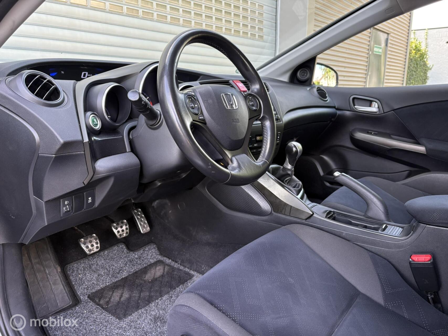 Foto van Honda Civic 5dr