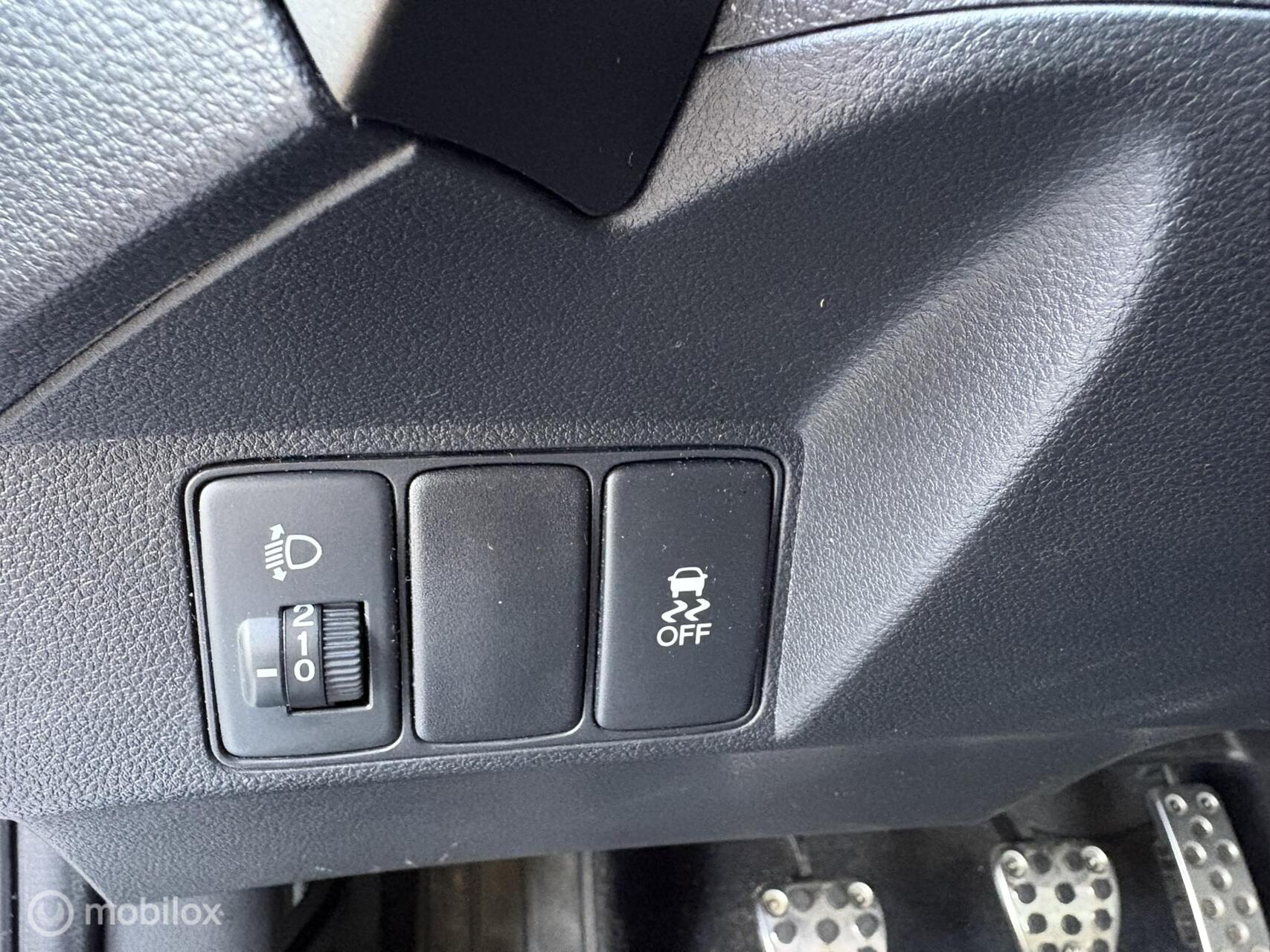 Foto van Honda Civic 5dr