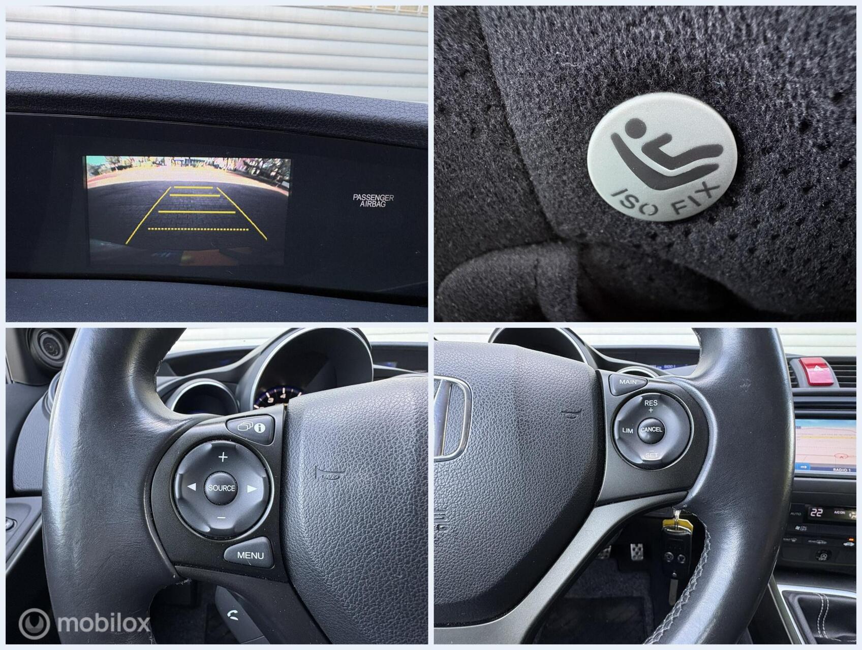 Foto van Honda Civic 5dr