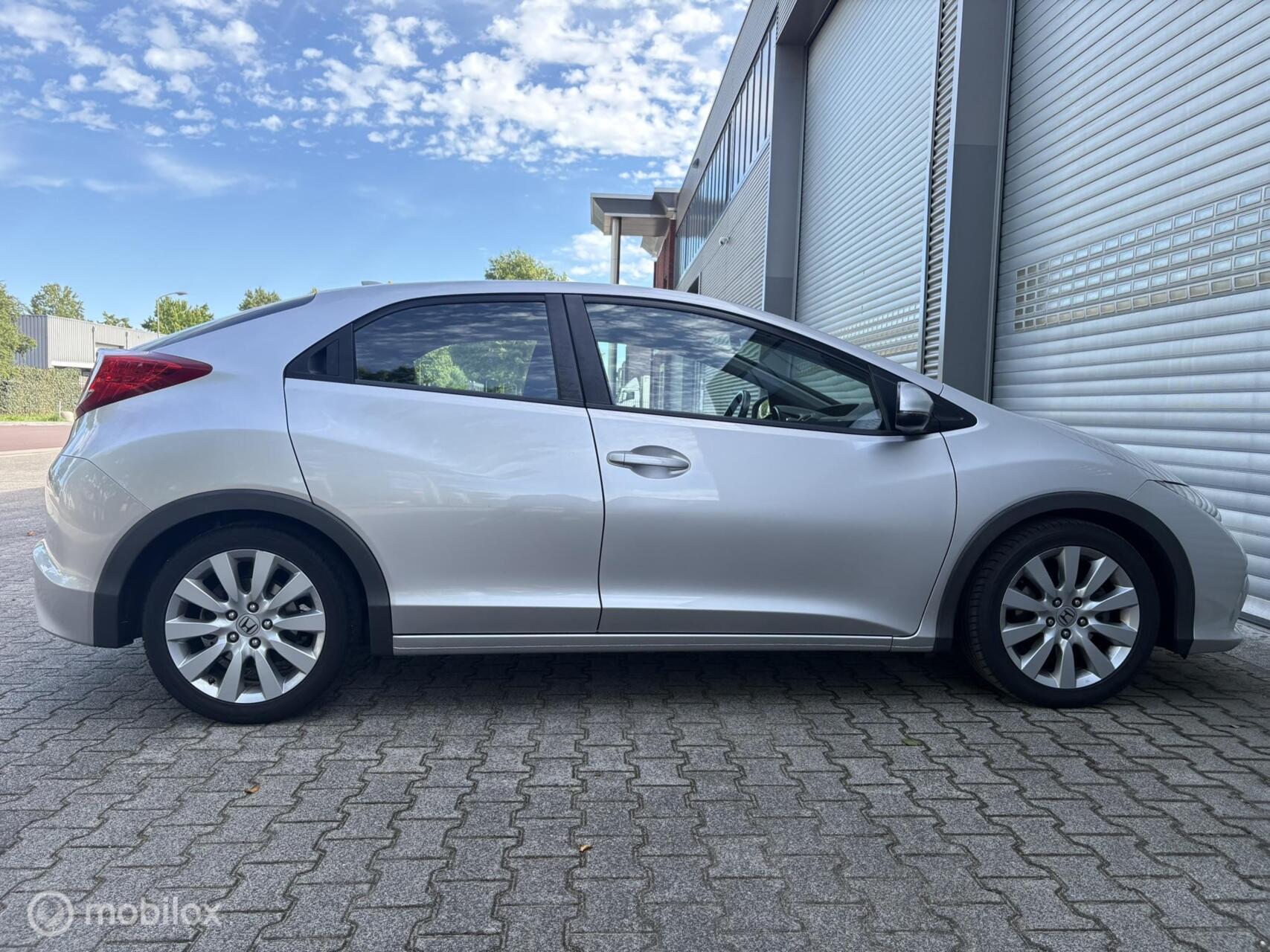 Foto van Honda Civic 5dr