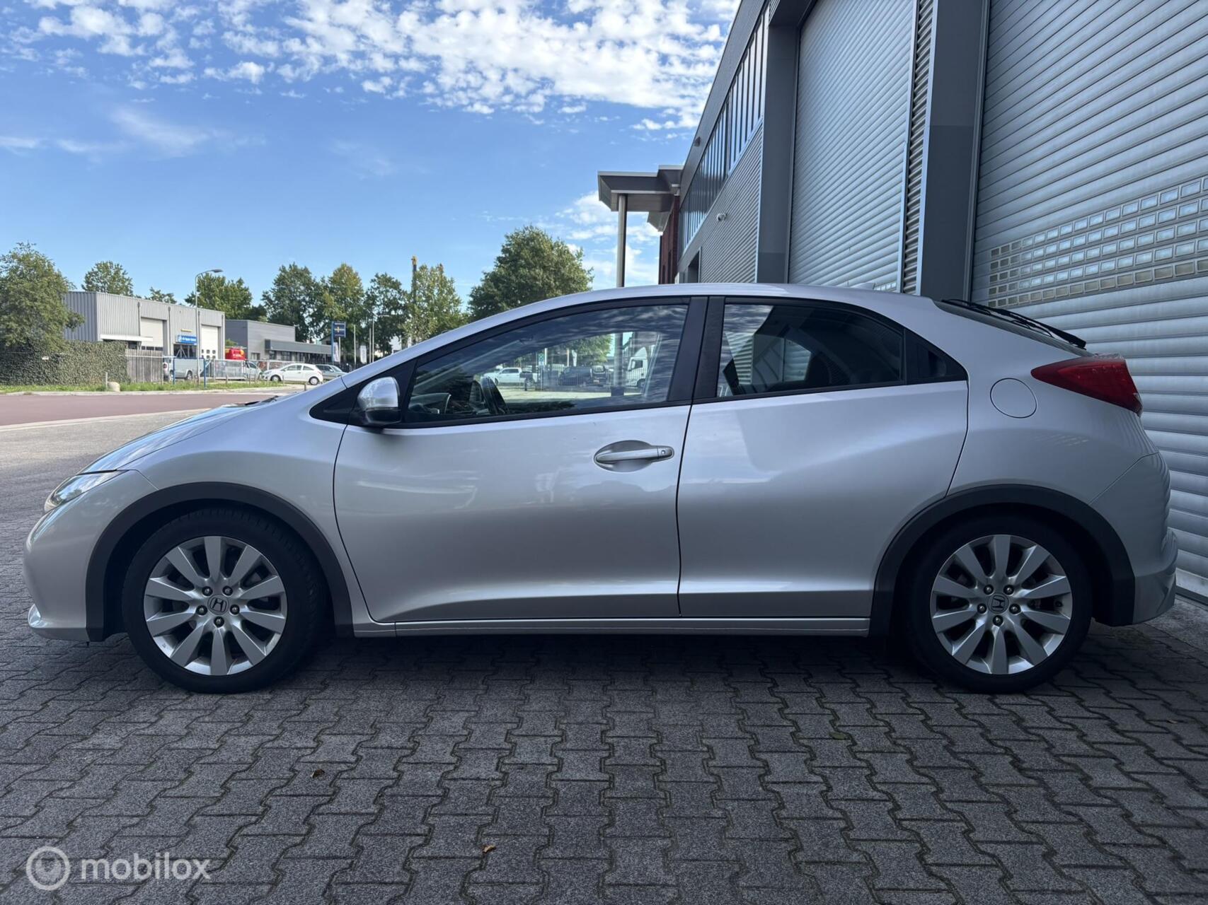 Foto van Honda Civic 5dr