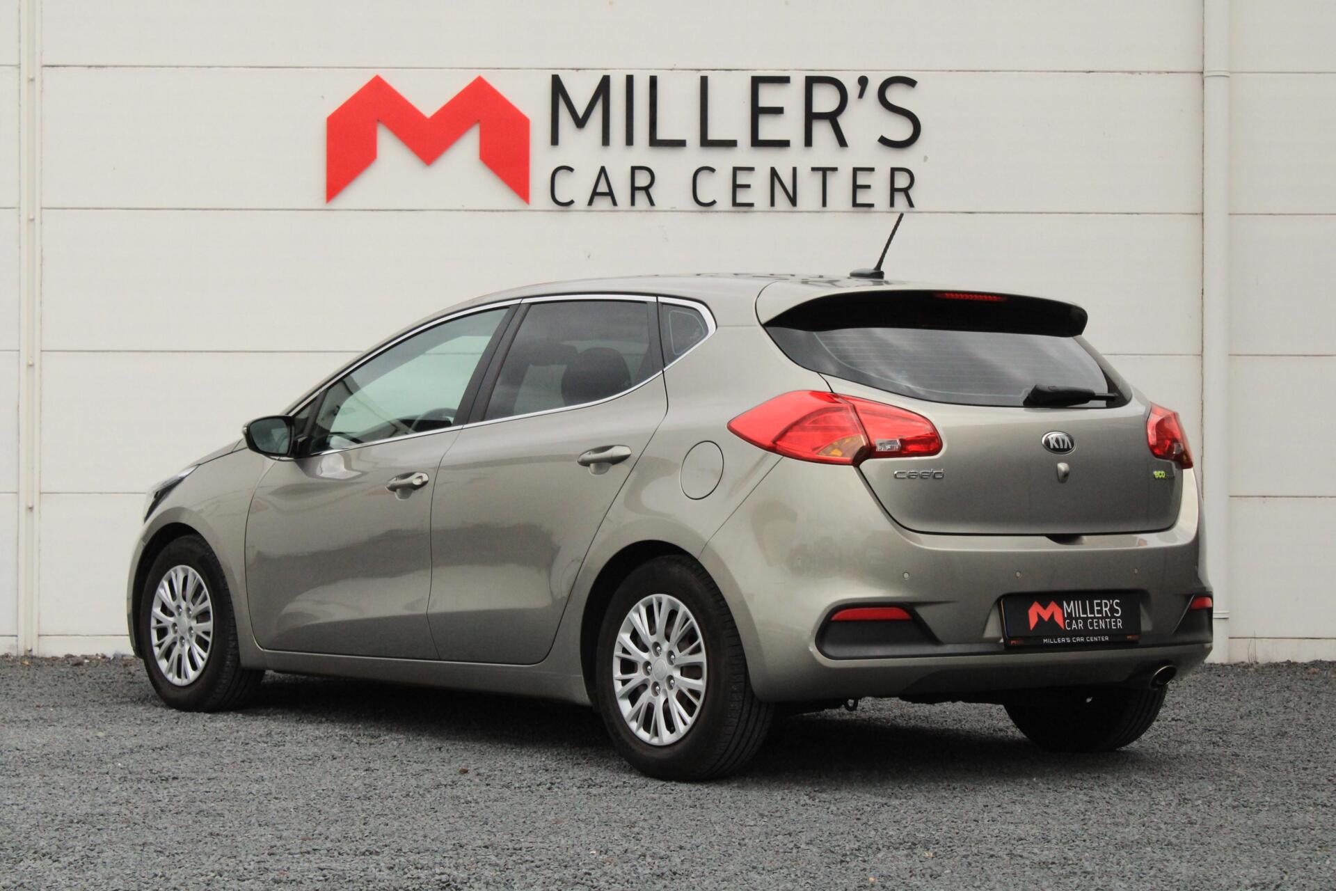 Foto van Kia Cee D