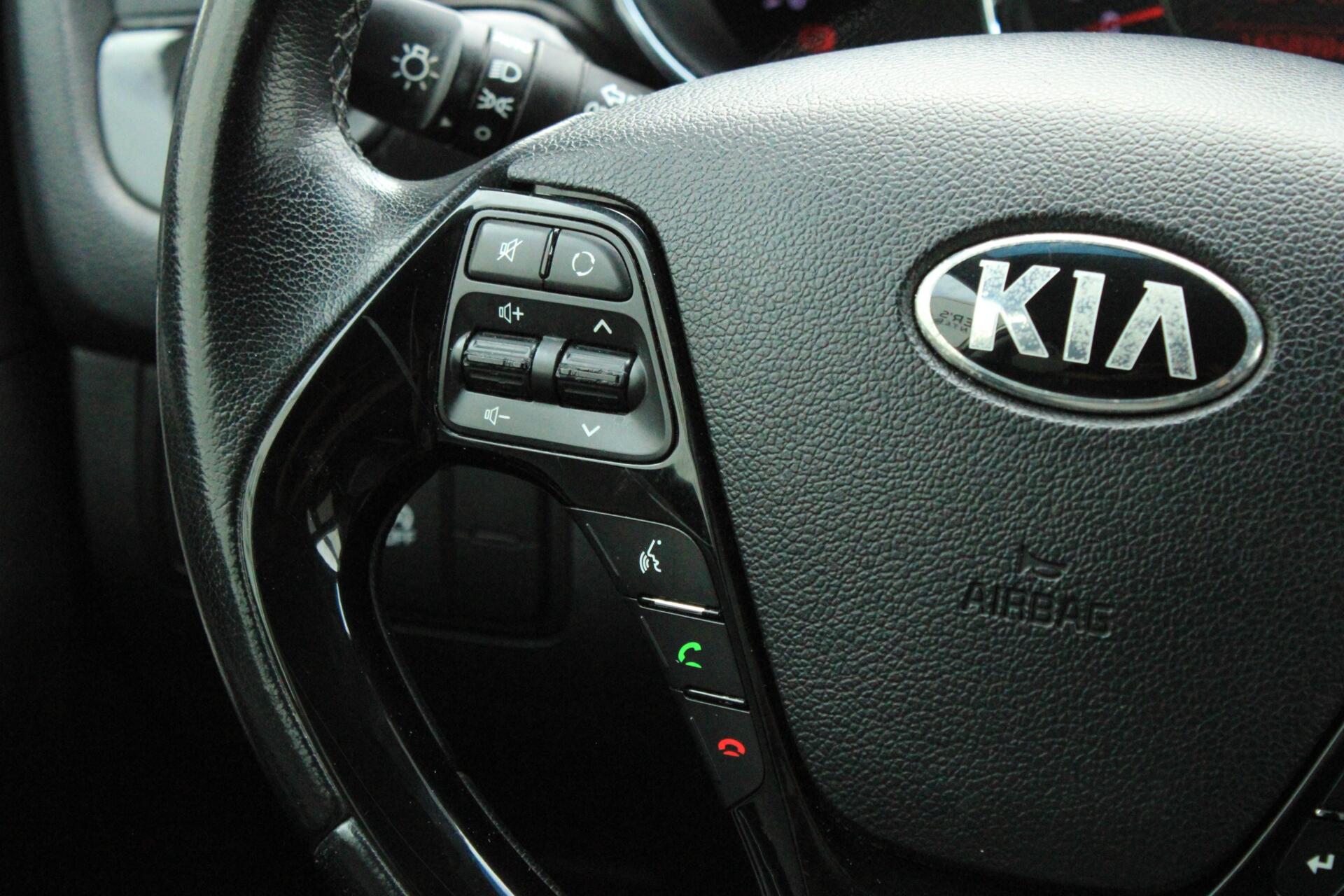 Foto van Kia Cee D