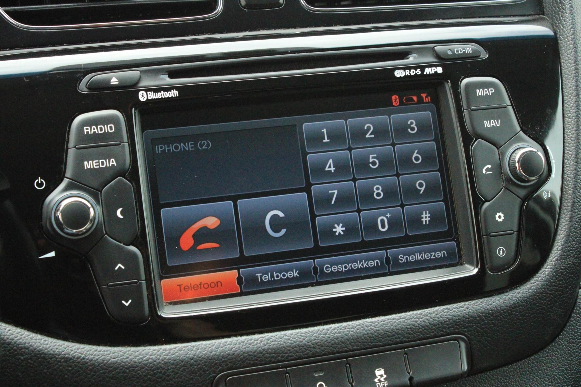 Foto van Kia Cee D