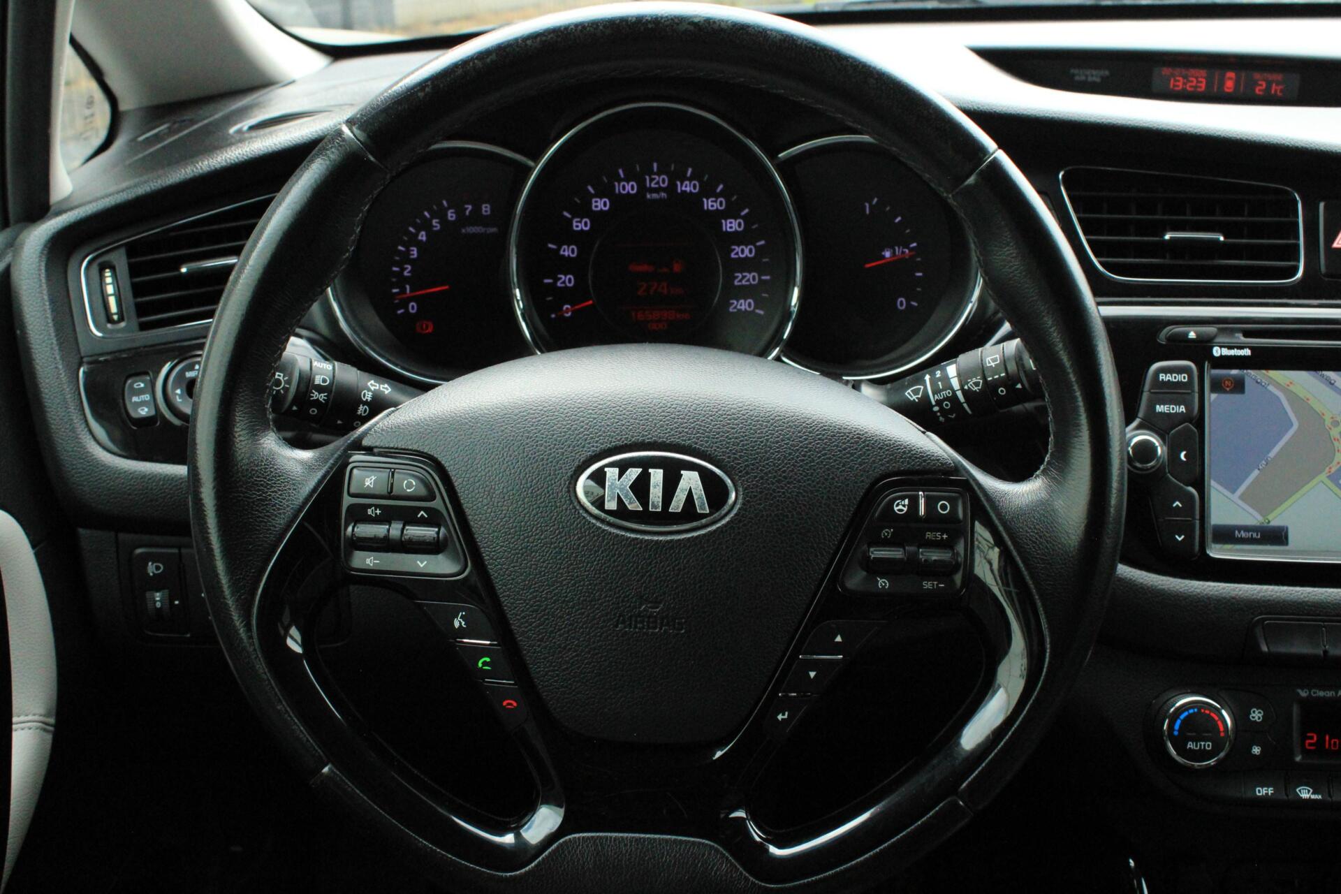 Foto van Kia Cee D