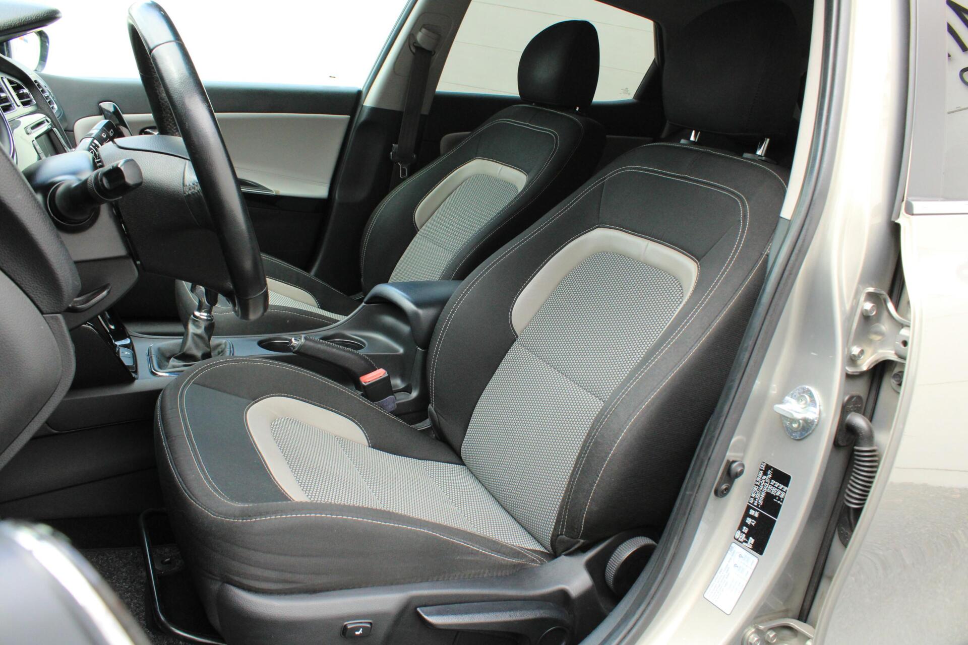 Foto van Kia Cee D