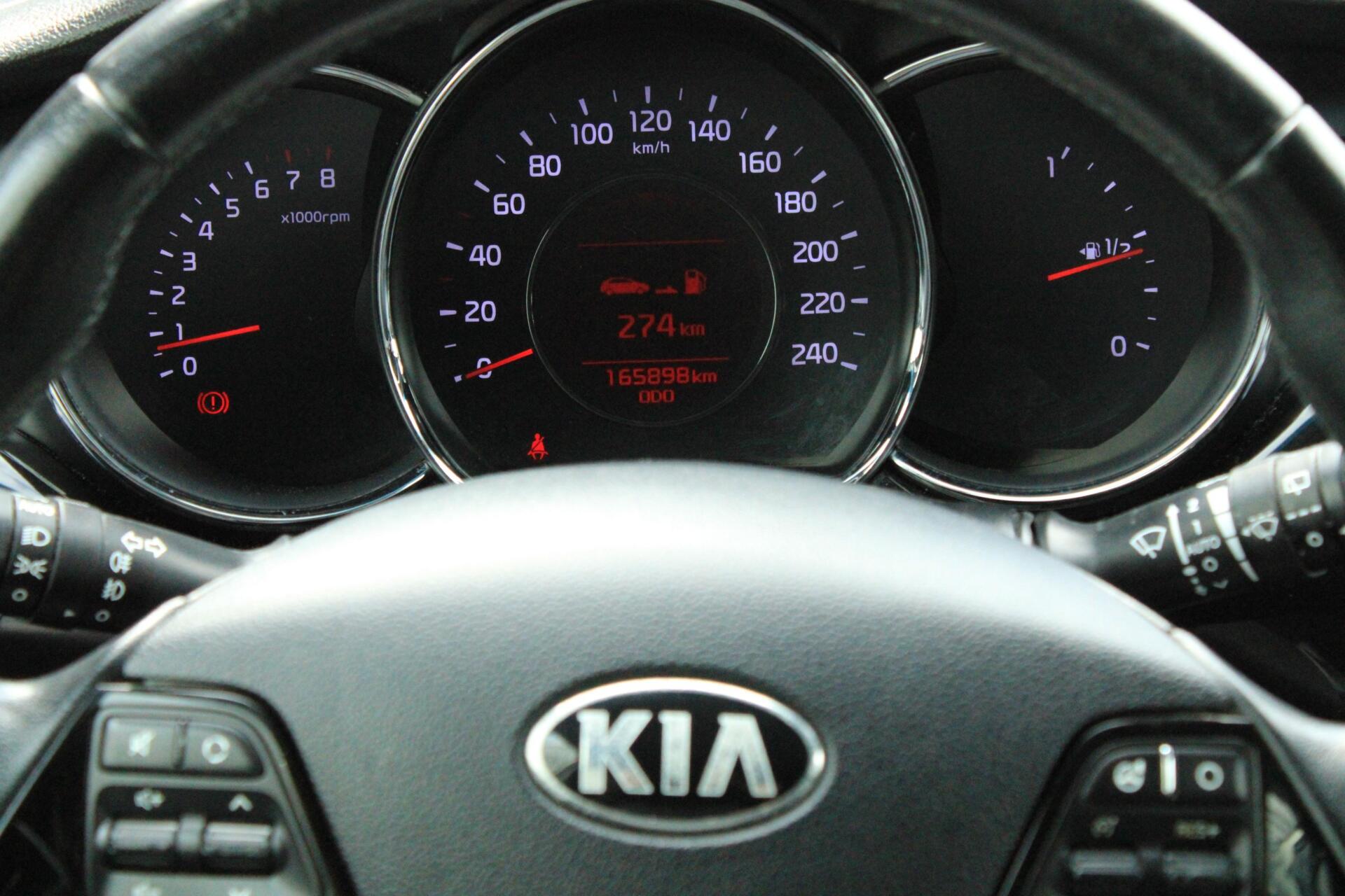 Foto van Kia Cee D