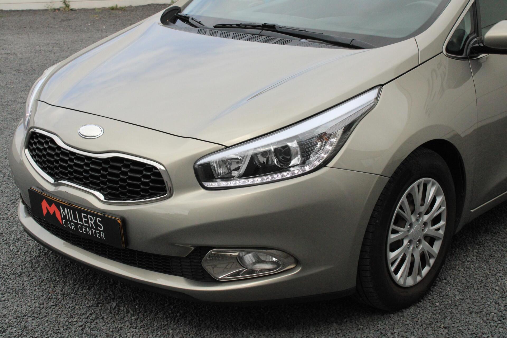 Foto van Kia Cee D