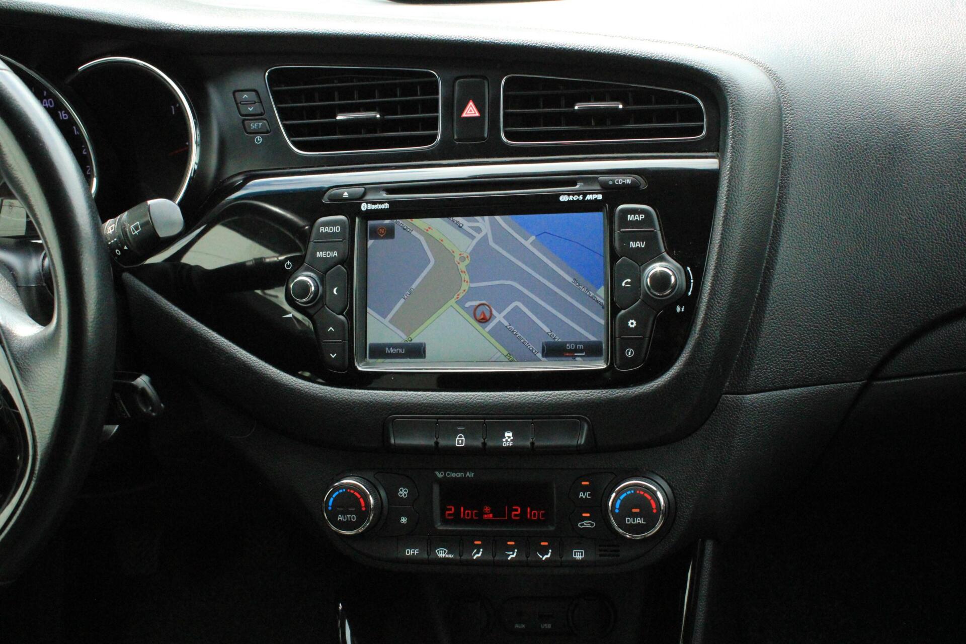 Foto van Kia Cee D
