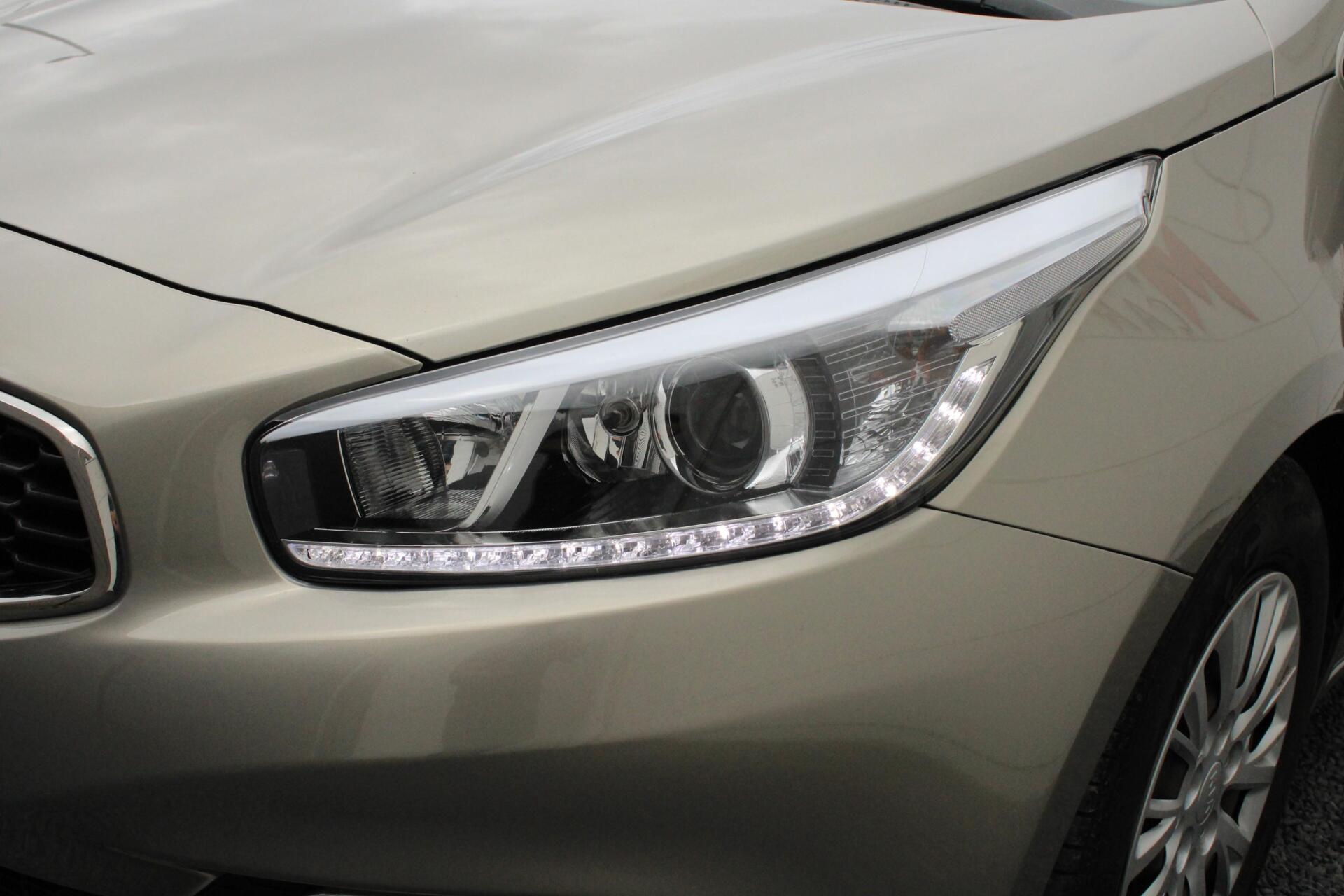 Foto van Kia Cee D