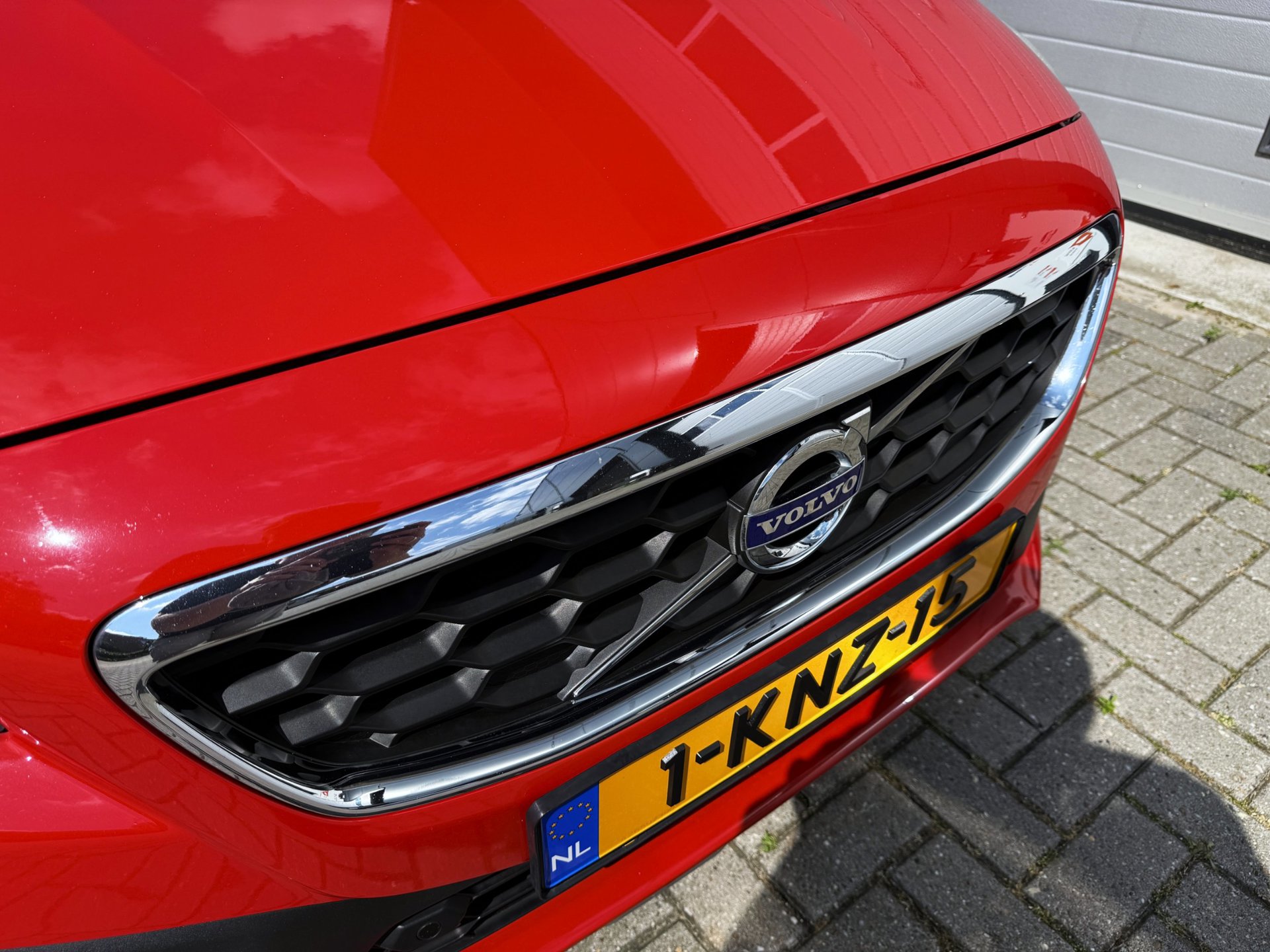 Foto van Volvo V40 Cross Country