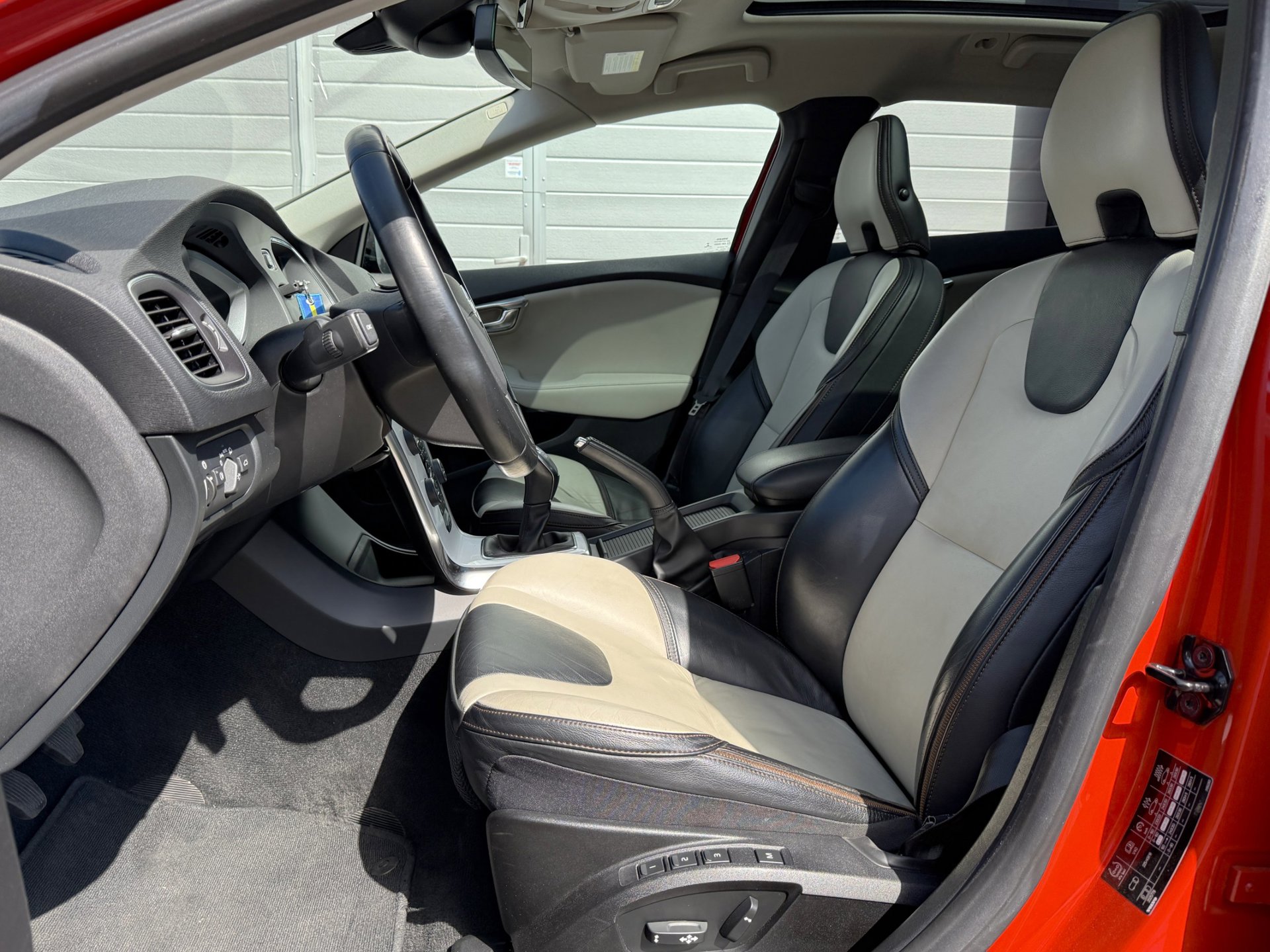 Foto van Volvo V40 Cross Country