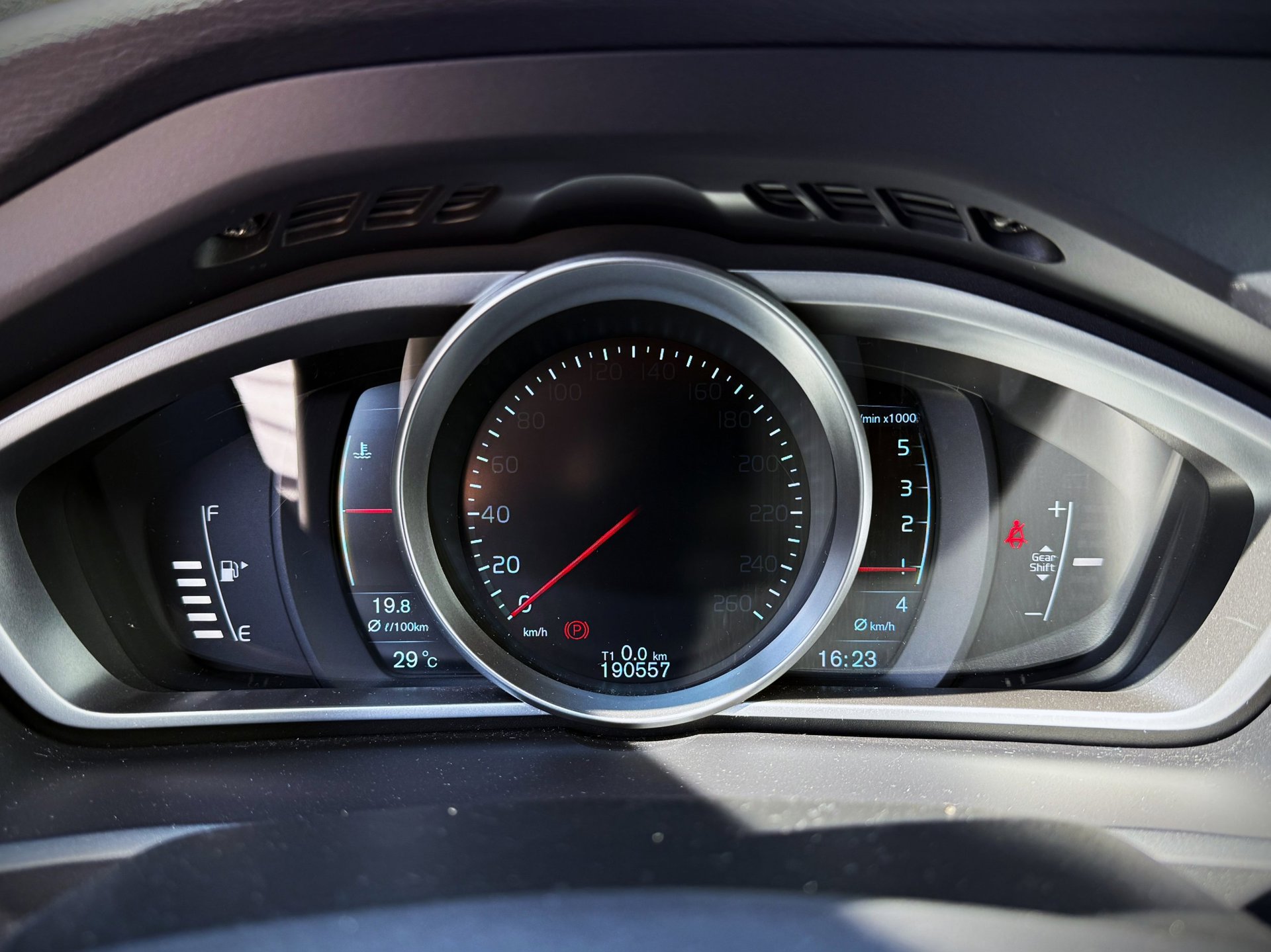 Foto van Volvo V40 Cross Country