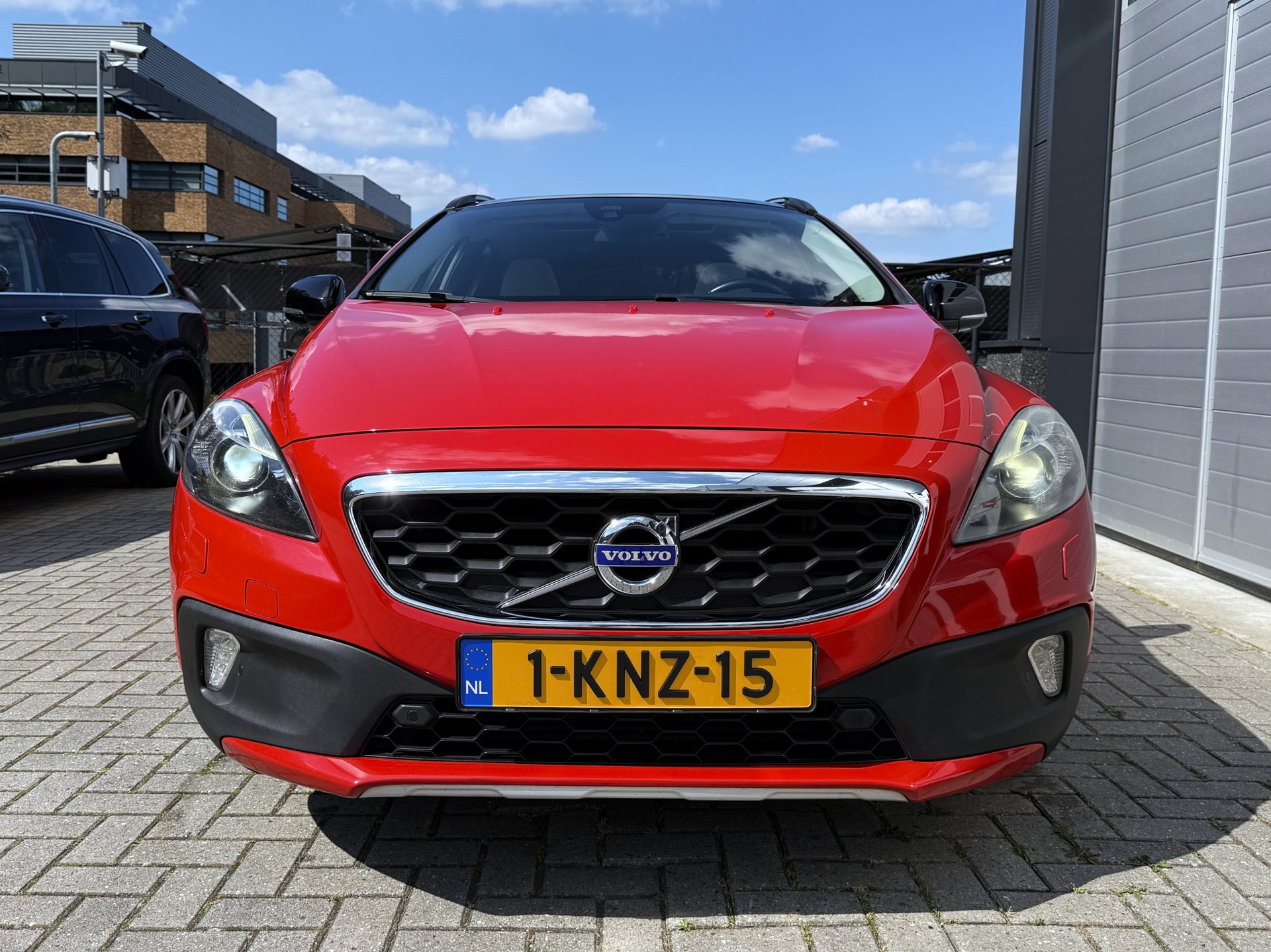 Foto van Volvo V40 Cross Country