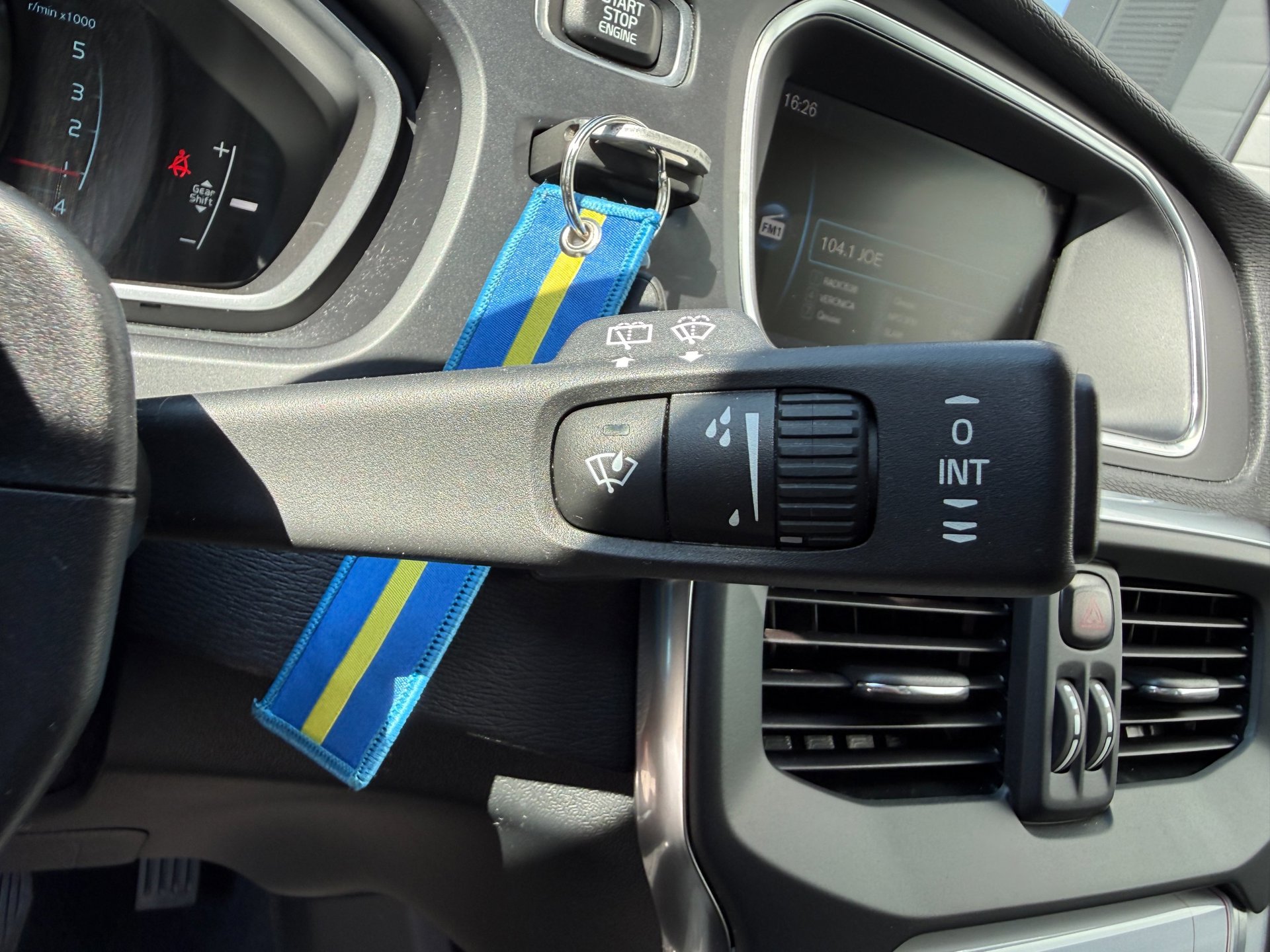 Foto van Volvo V40 Cross Country