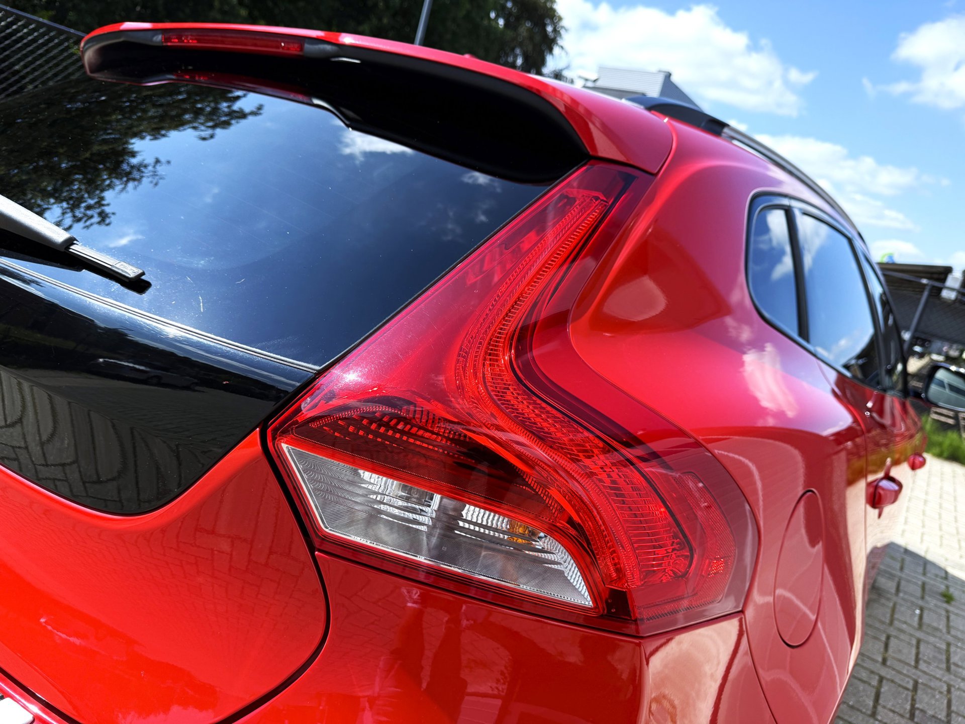 Foto van Volvo V40 Cross Country