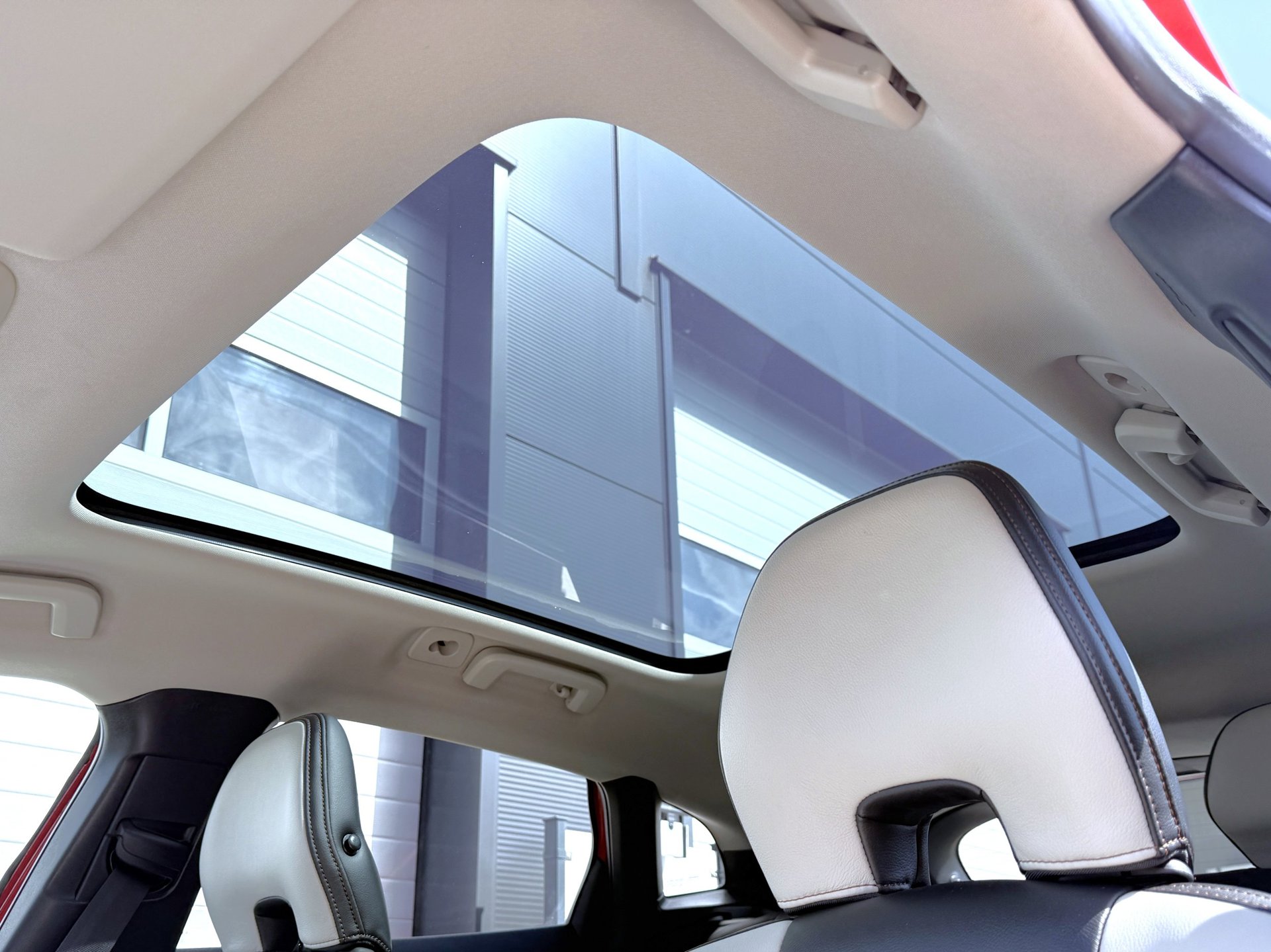 Foto van Volvo V40 Cross Country
