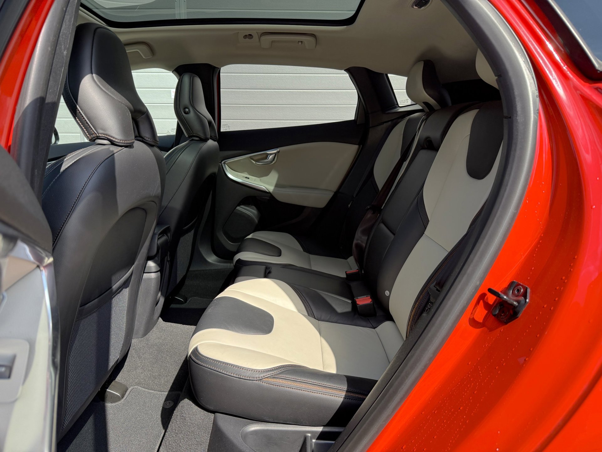 Foto van Volvo V40 Cross Country