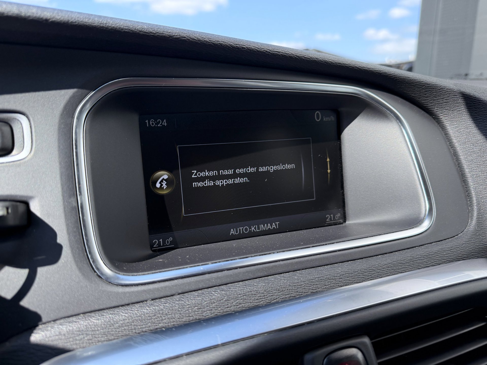 Foto van Volvo V40 Cross Country
