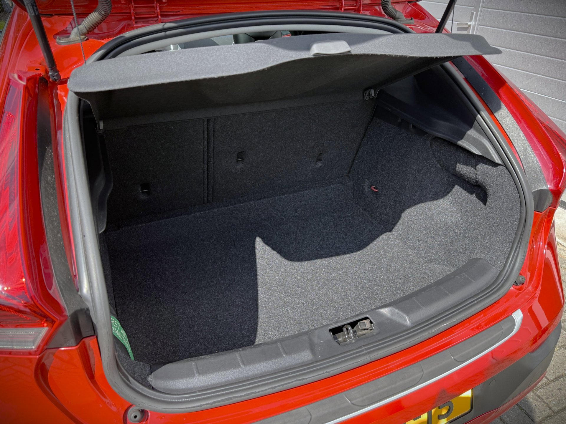Foto van Volvo V40 Cross Country