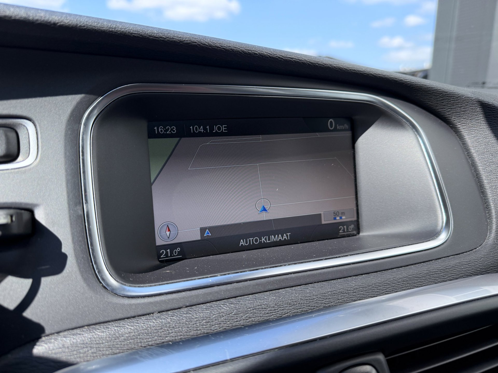 Foto van Volvo V40 Cross Country
