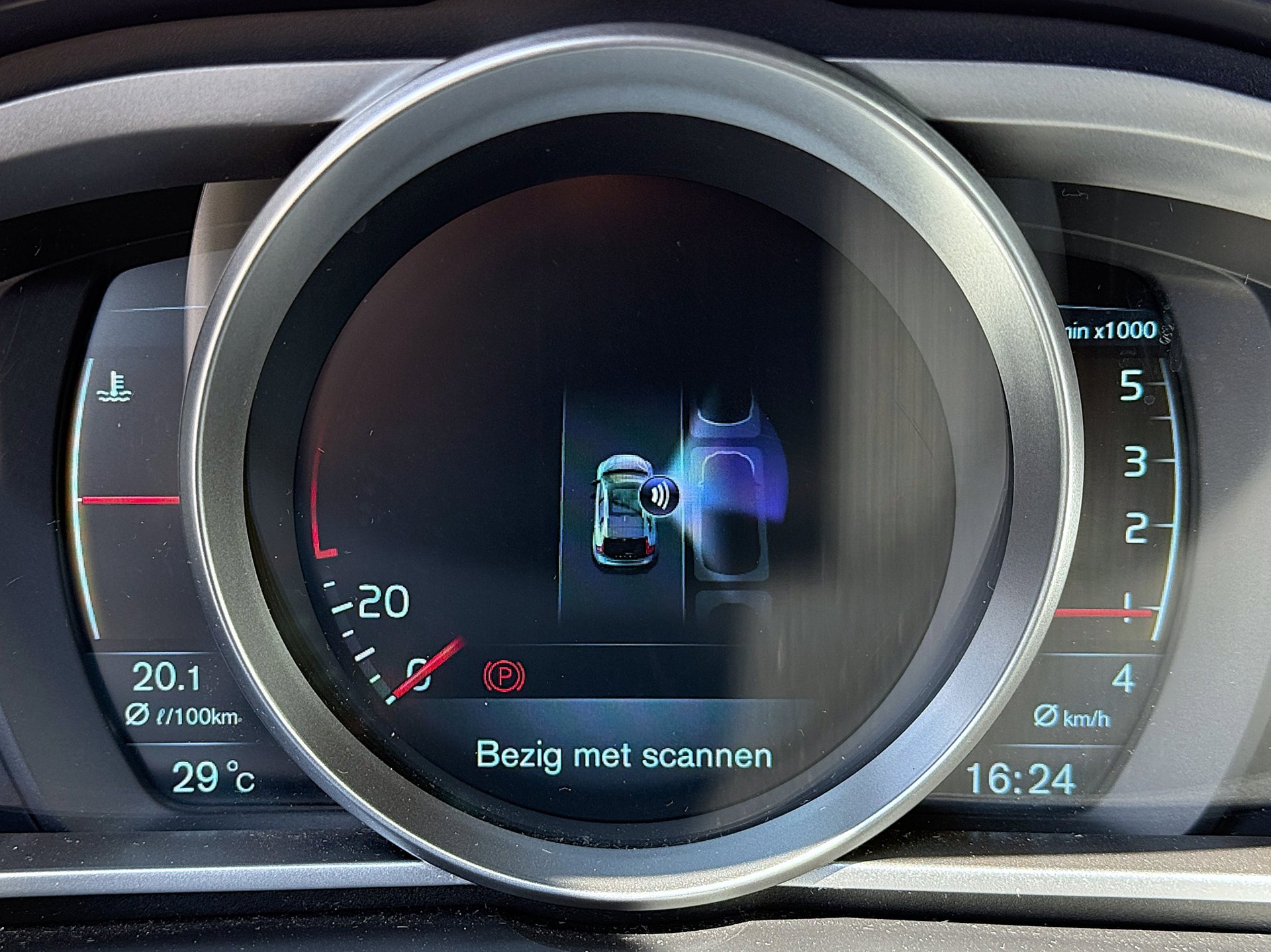 Foto van Volvo V40 Cross Country