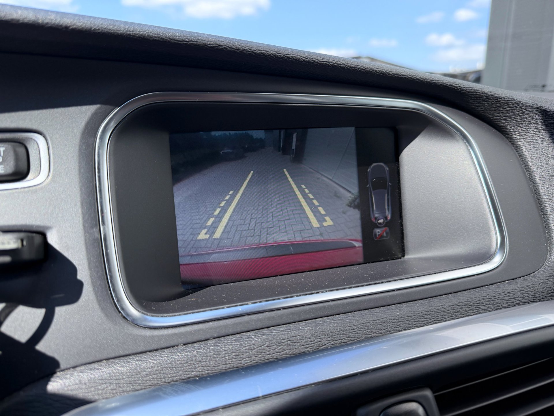 Foto van Volvo V40 Cross Country