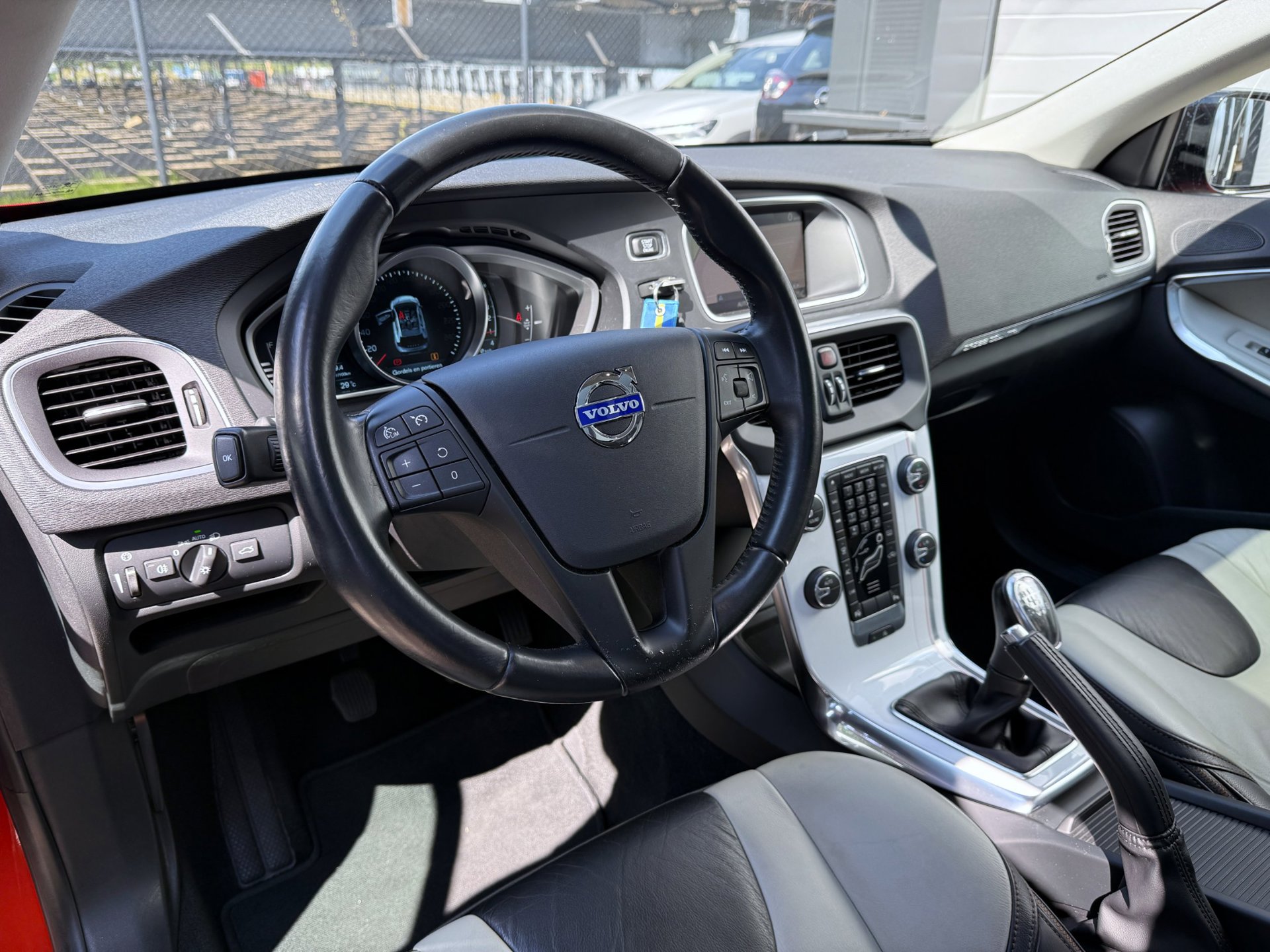 Foto van Volvo V40 Cross Country